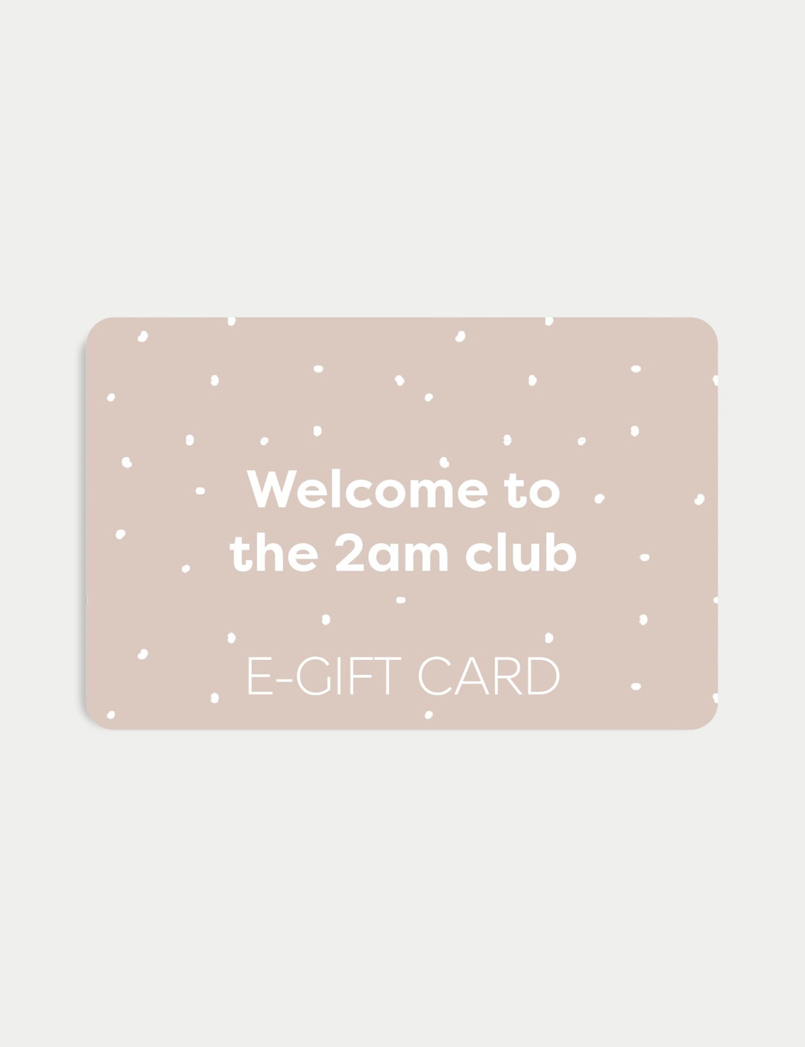 New Parent E-Gift Card
