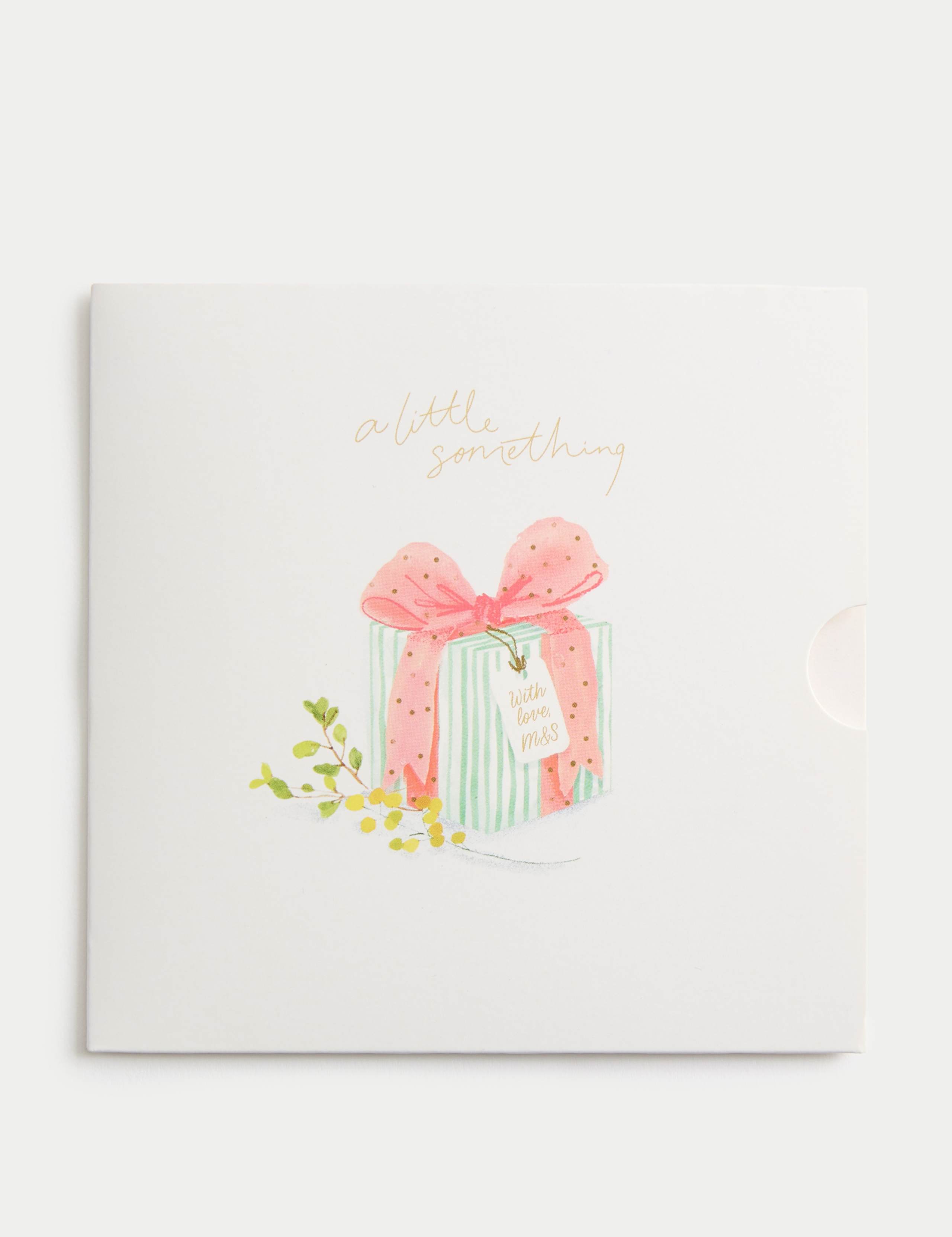 Present Gift Card