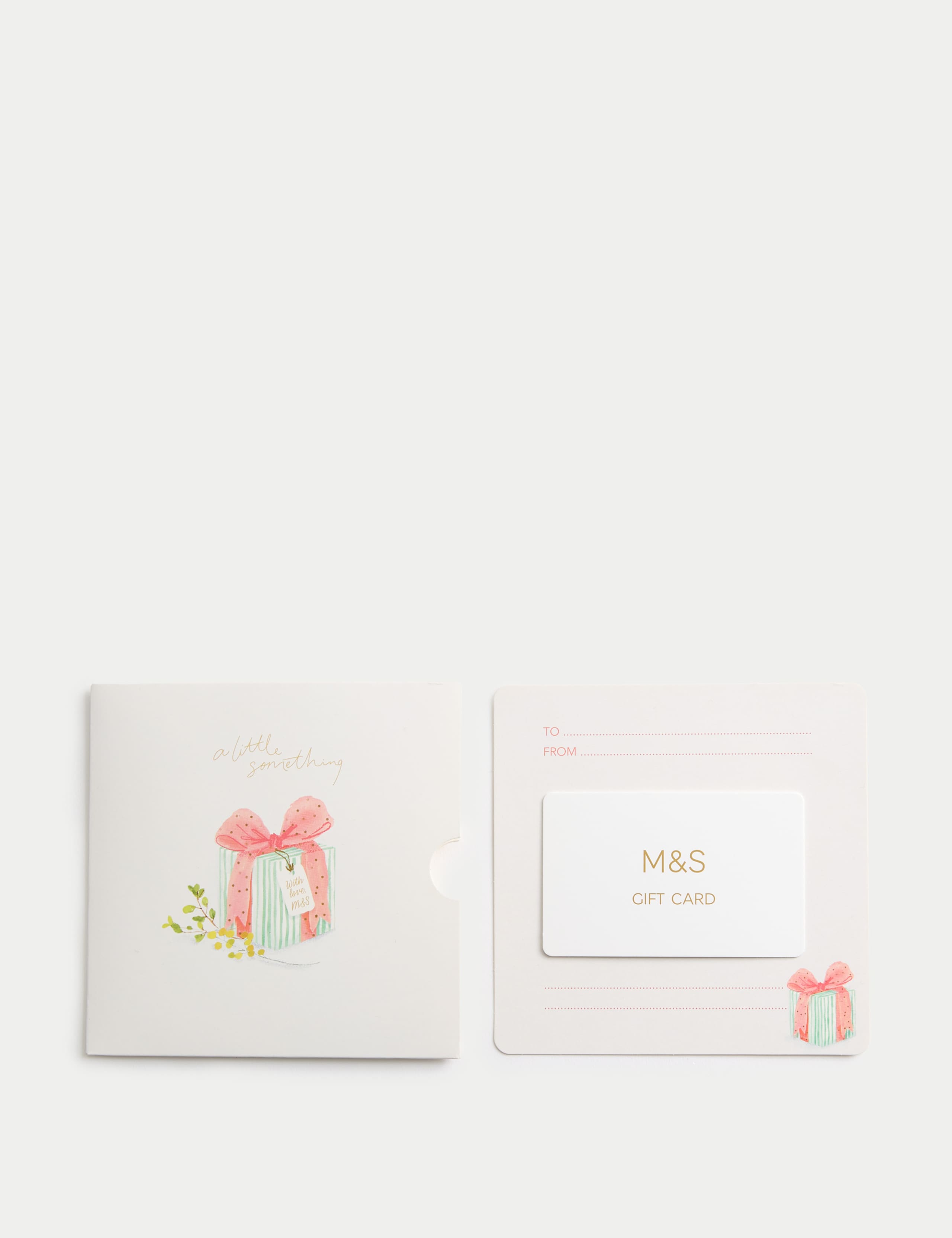 Present Gift Card