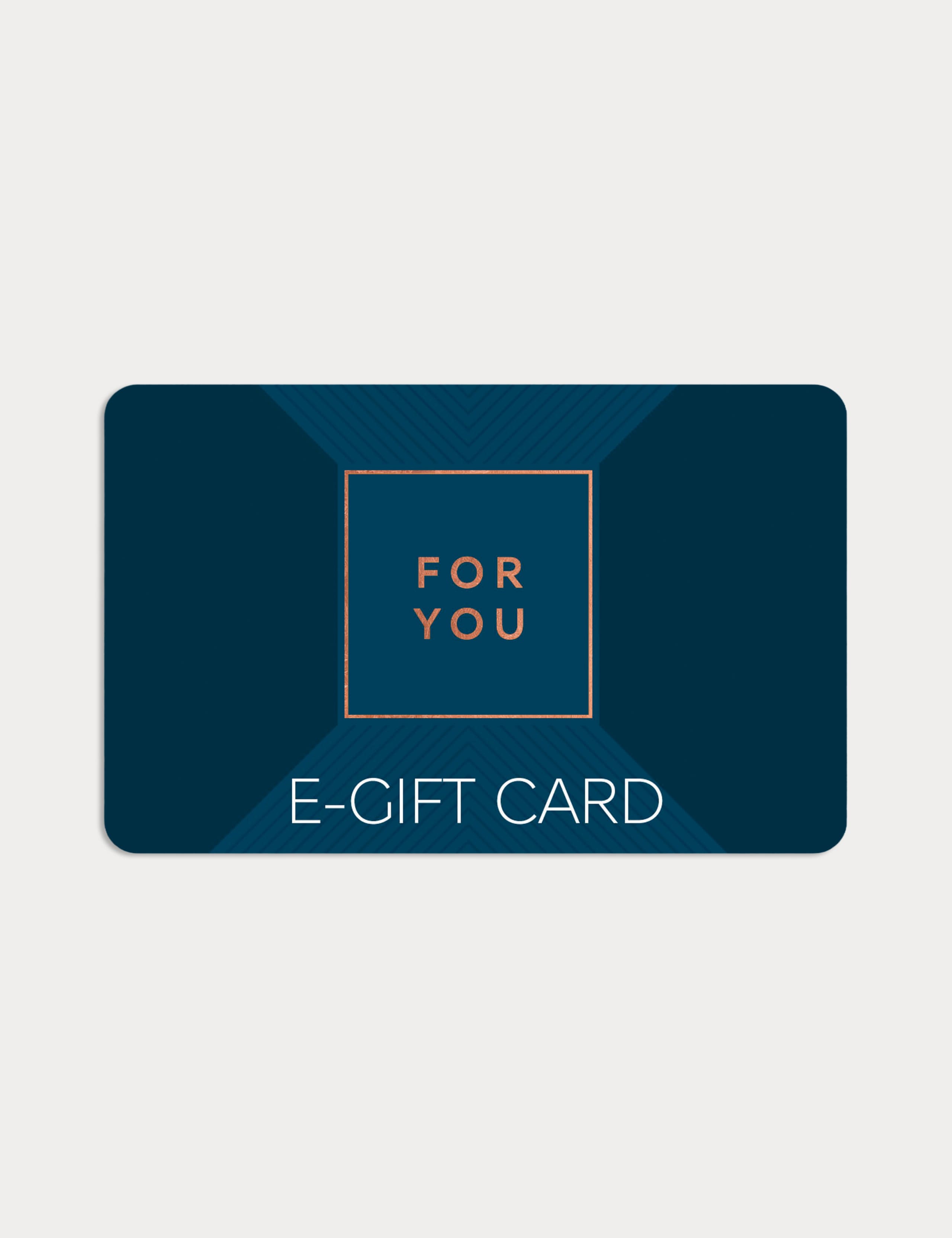 Navy M&S E-Gift Card