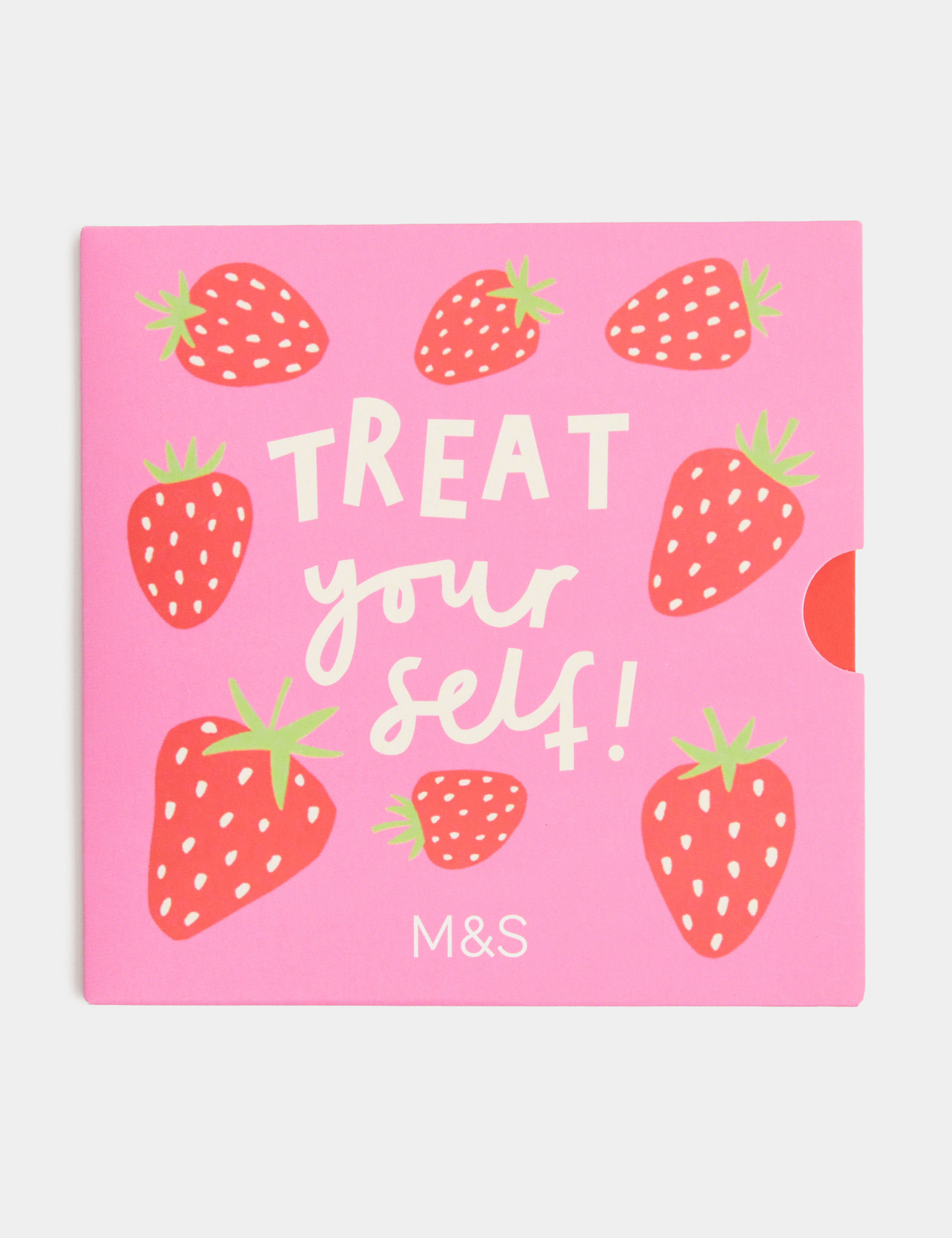 Strawberries Gift Card