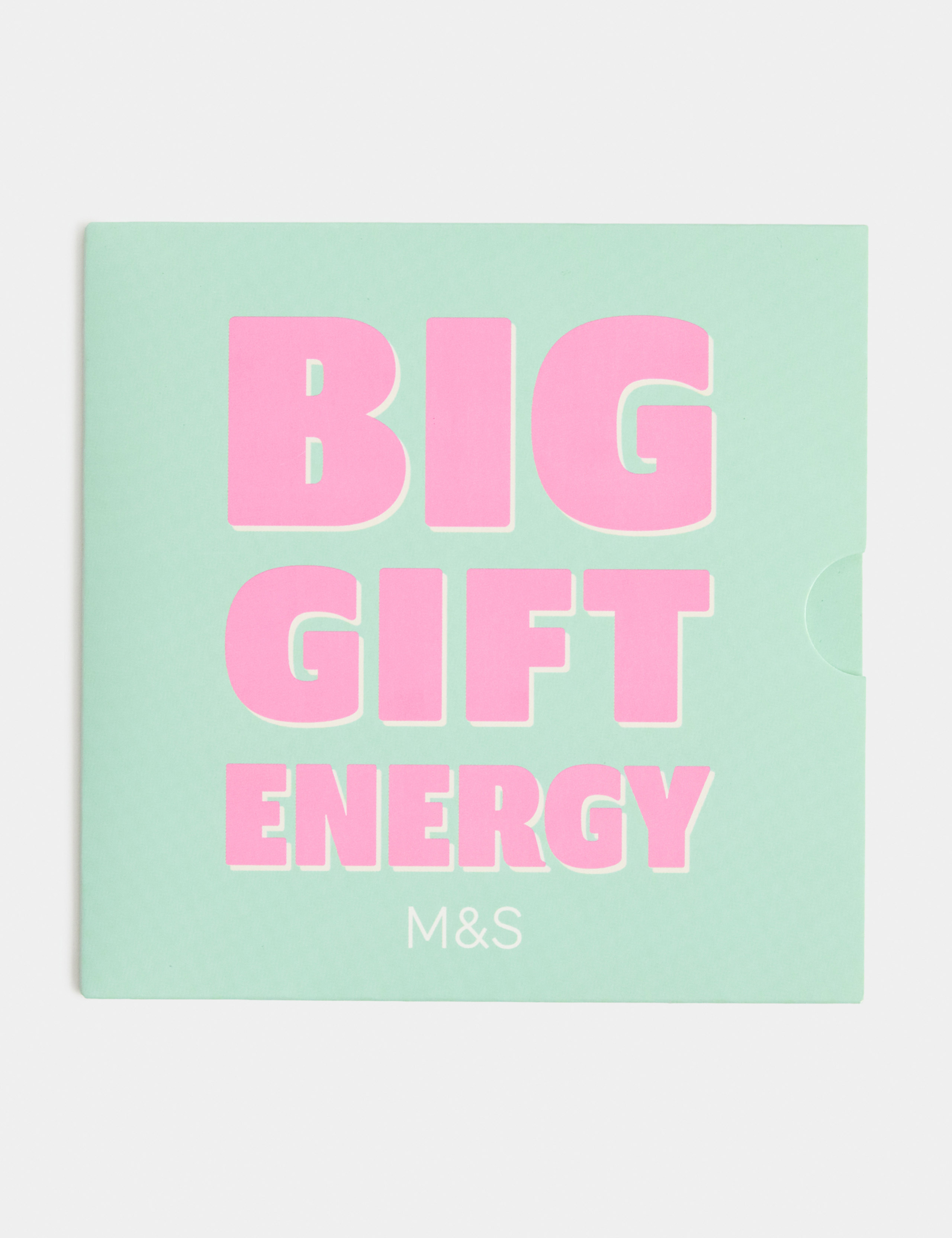 BigGift Energy Gift Card