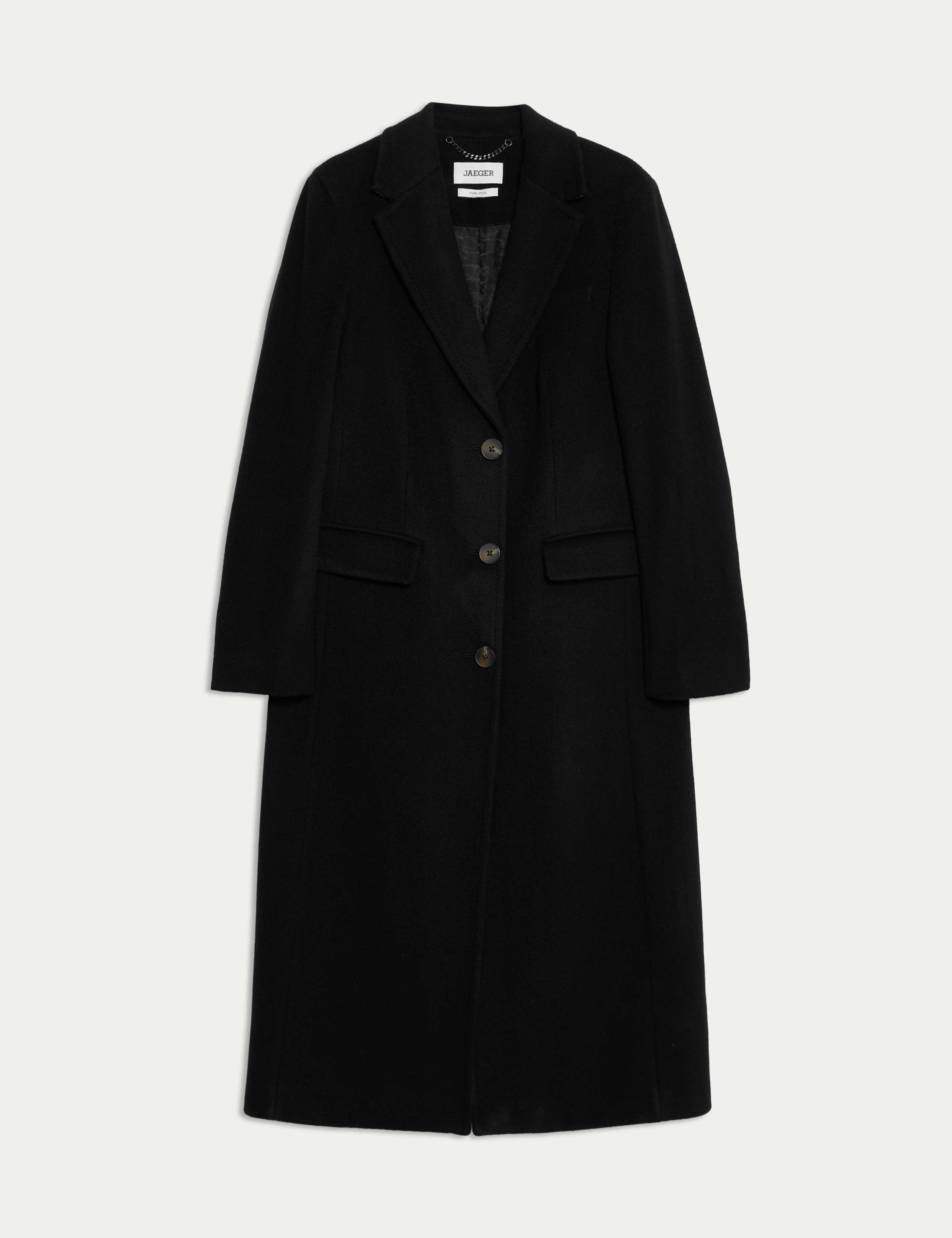Long Boyfriend Coat