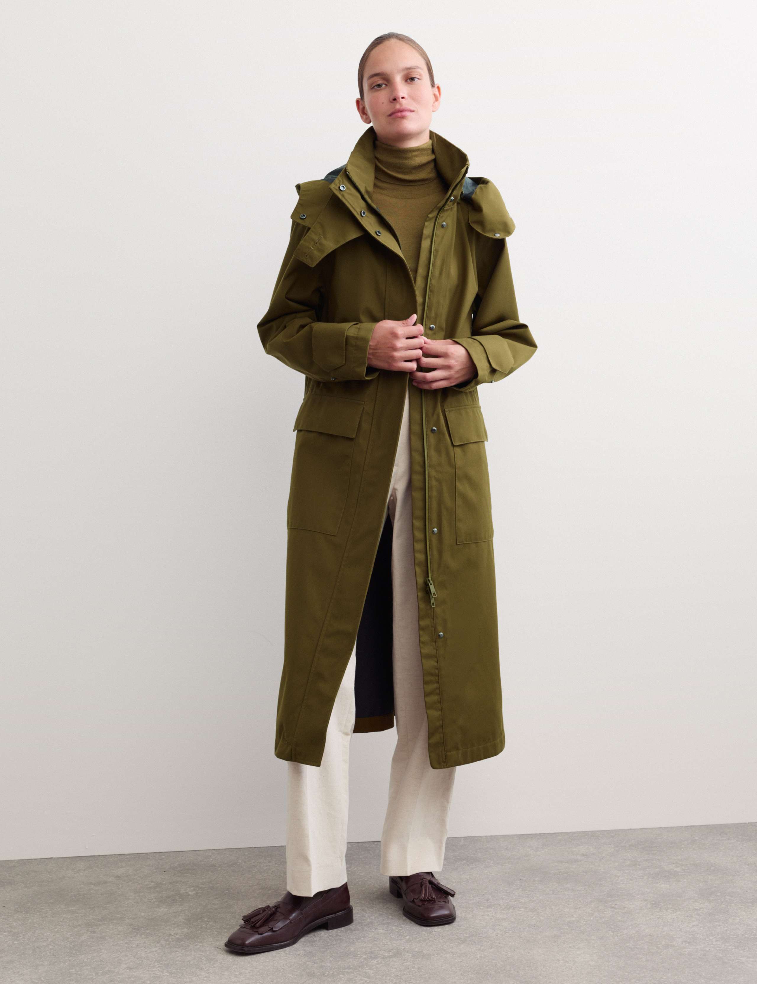 Waterproof Rain Jacket