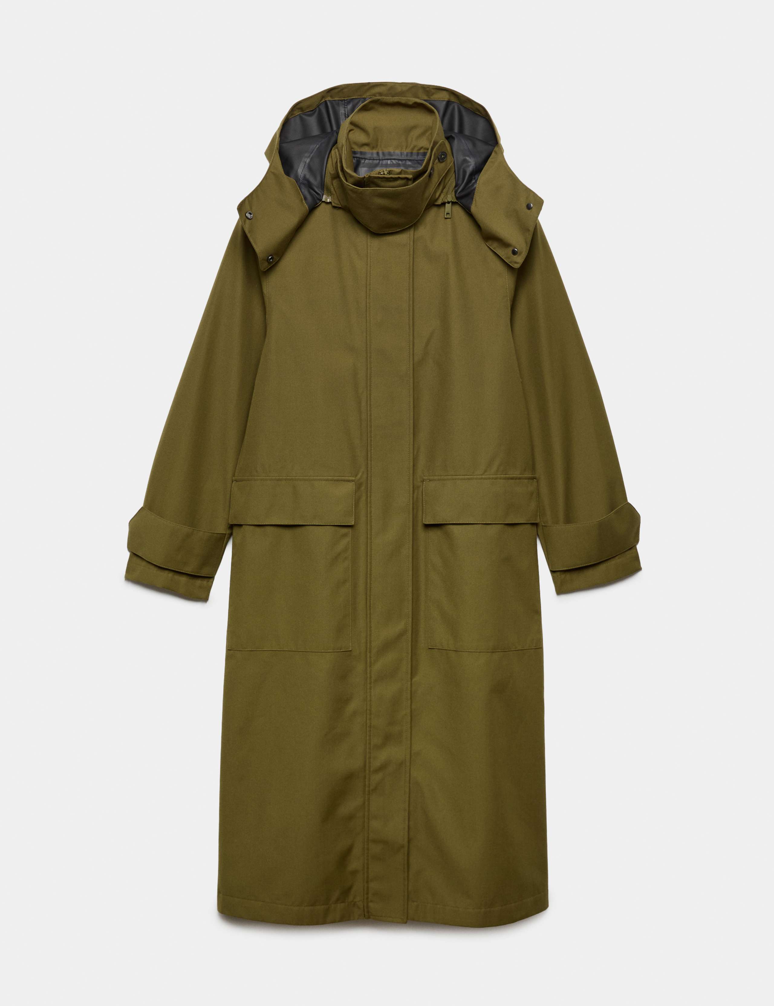 Waterproof Rain Jacket