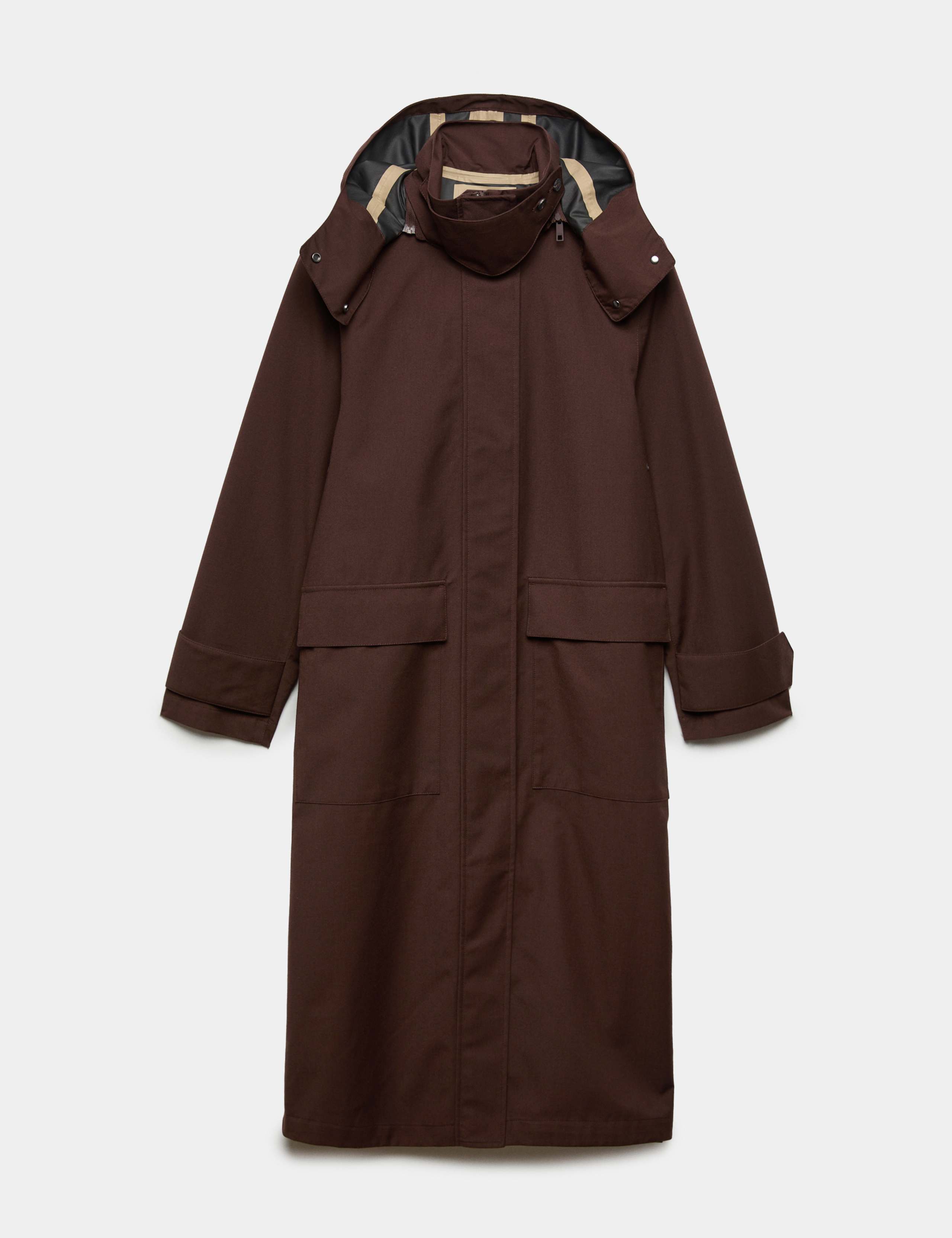 Waterproof Rain Jacket