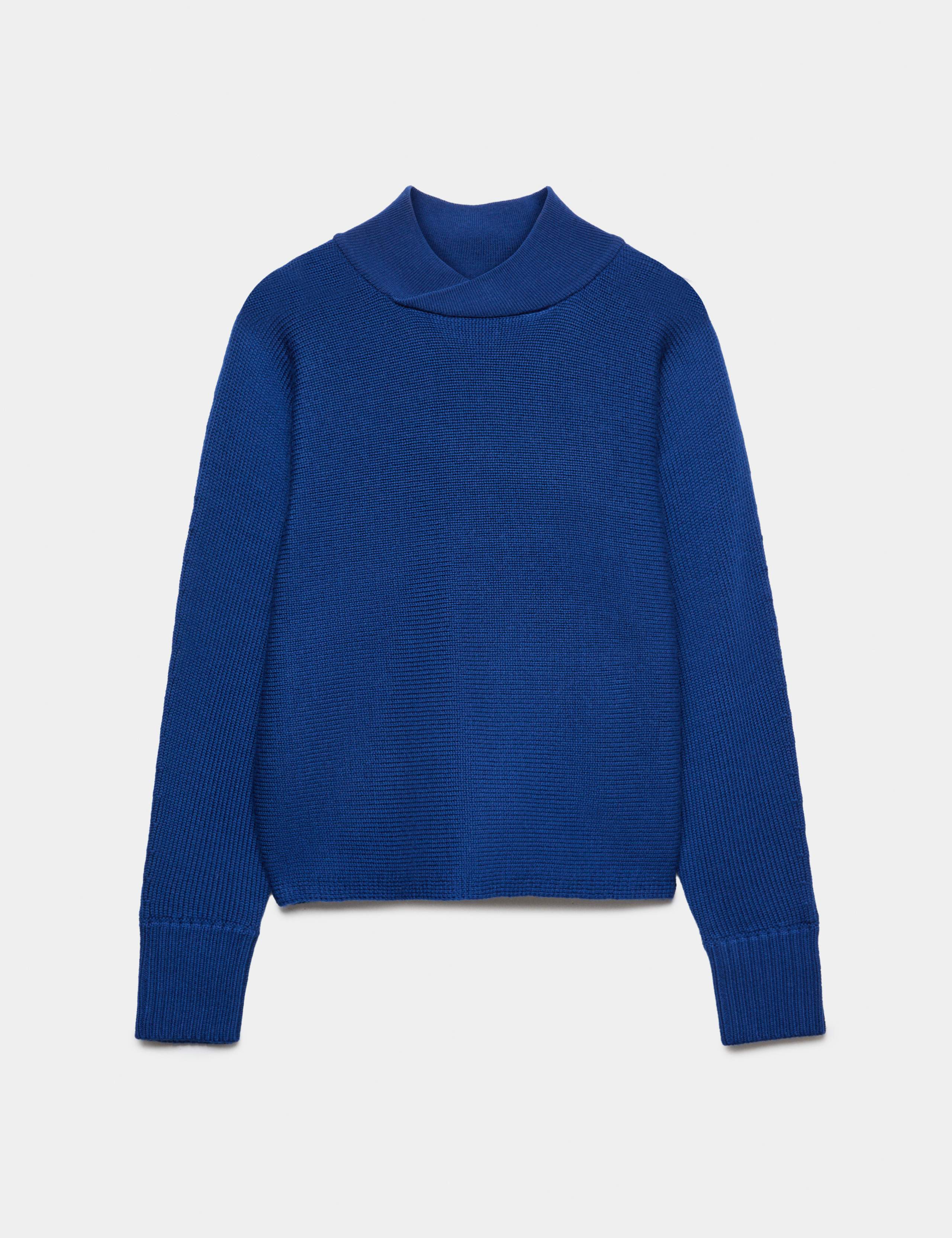 Merino Wool Jumper & Skirt Set 3 of 6