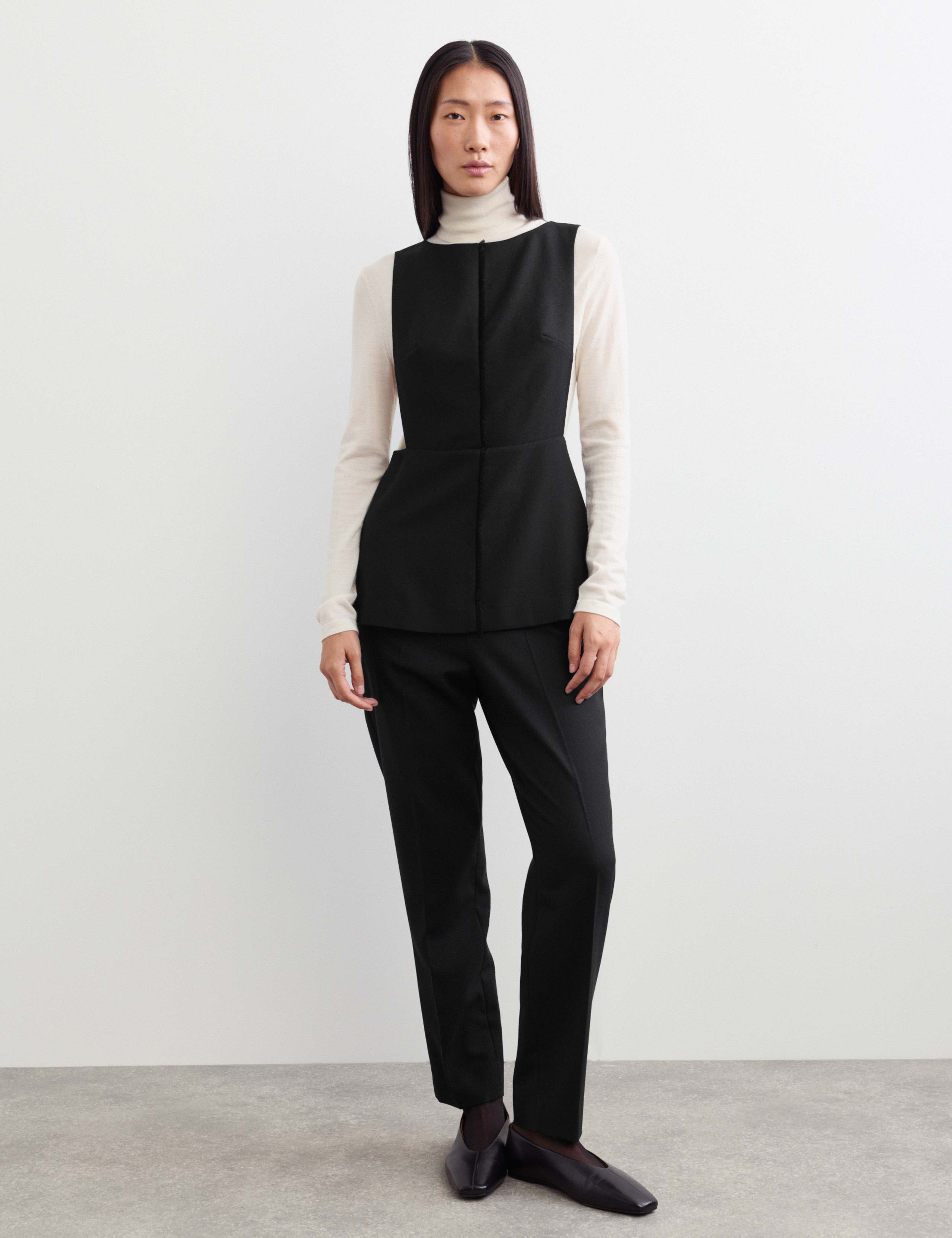 Pinafore Top