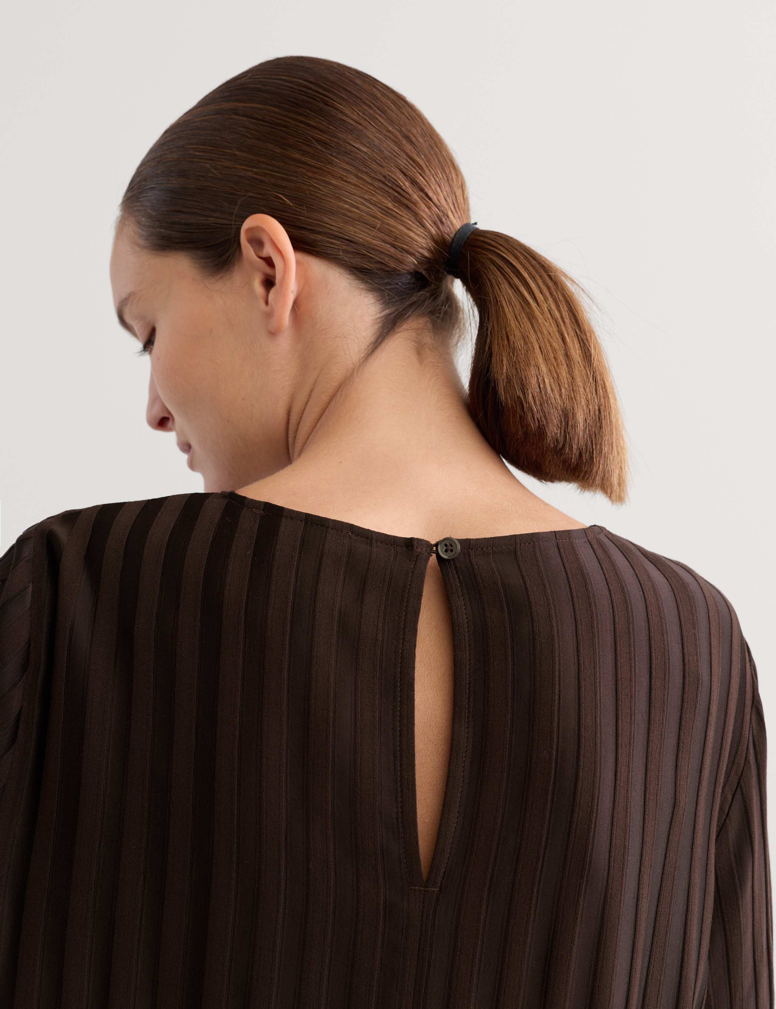 Textured Stripe T-Shirt & Trouser Set 5 of 6