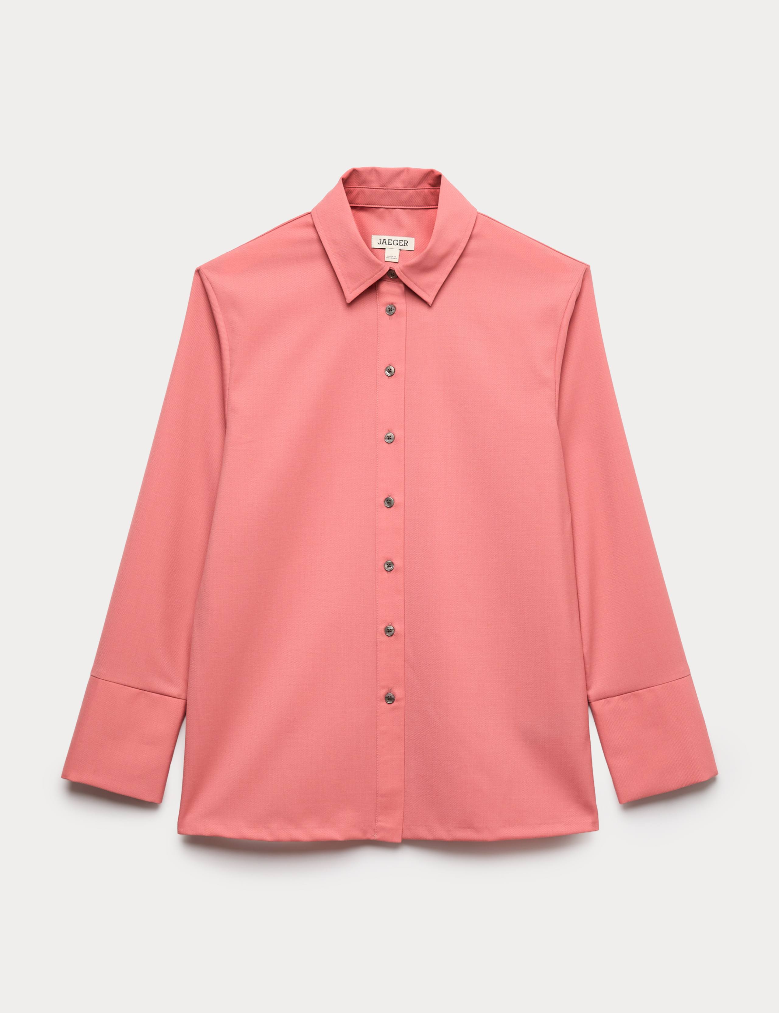 Wool Rich Shirt & Trouser Set 3 of 6