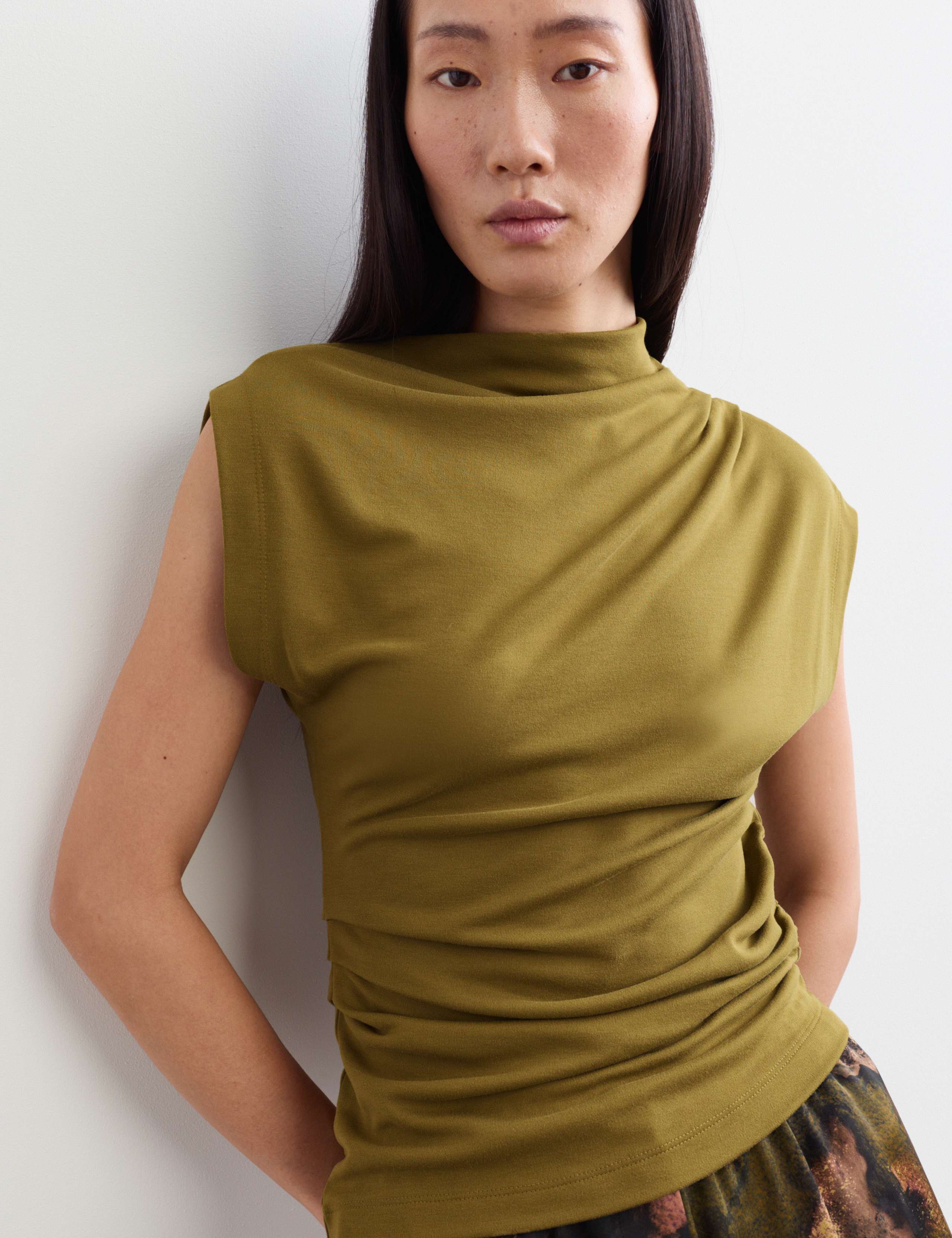 Ruched Top