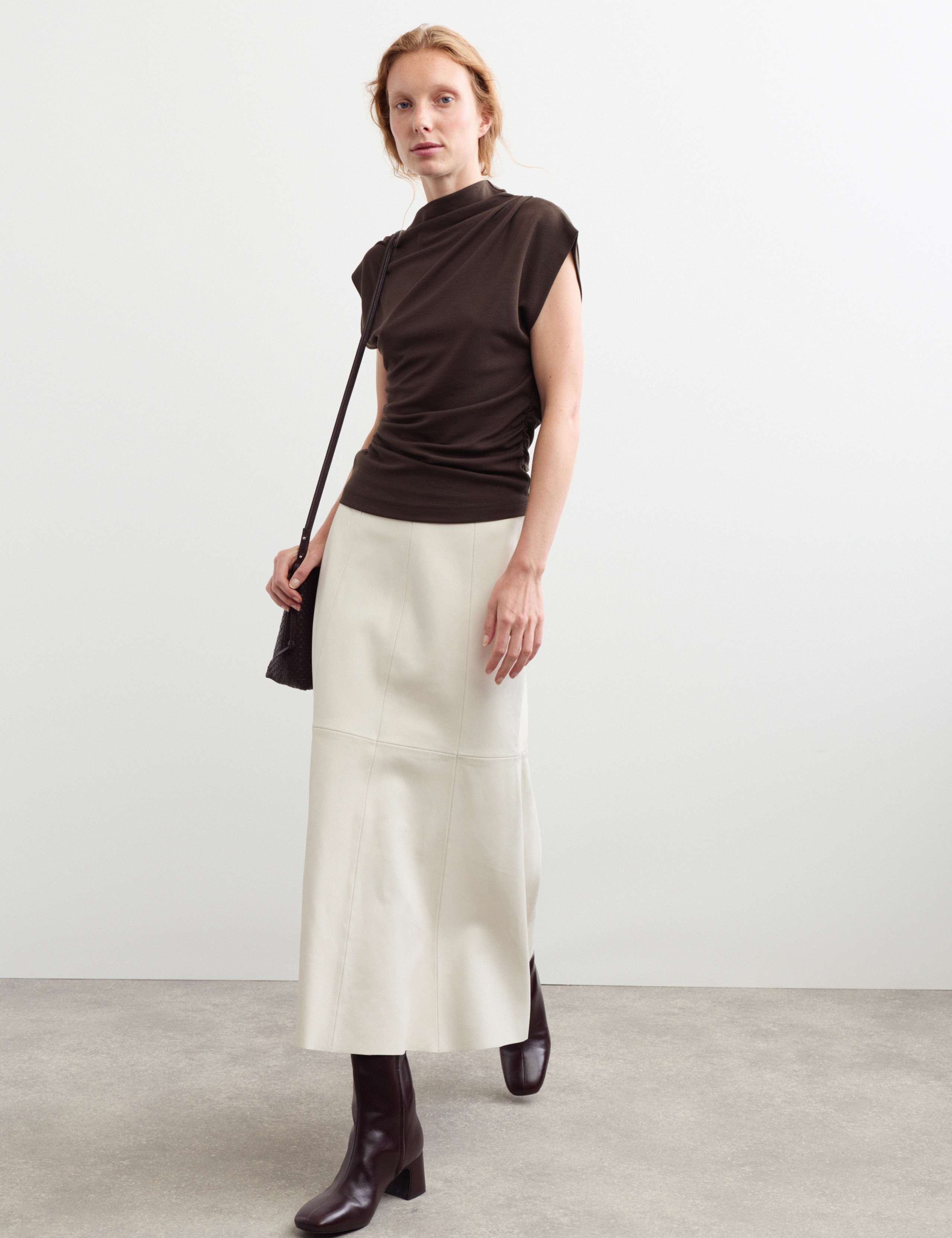 Ruched Top