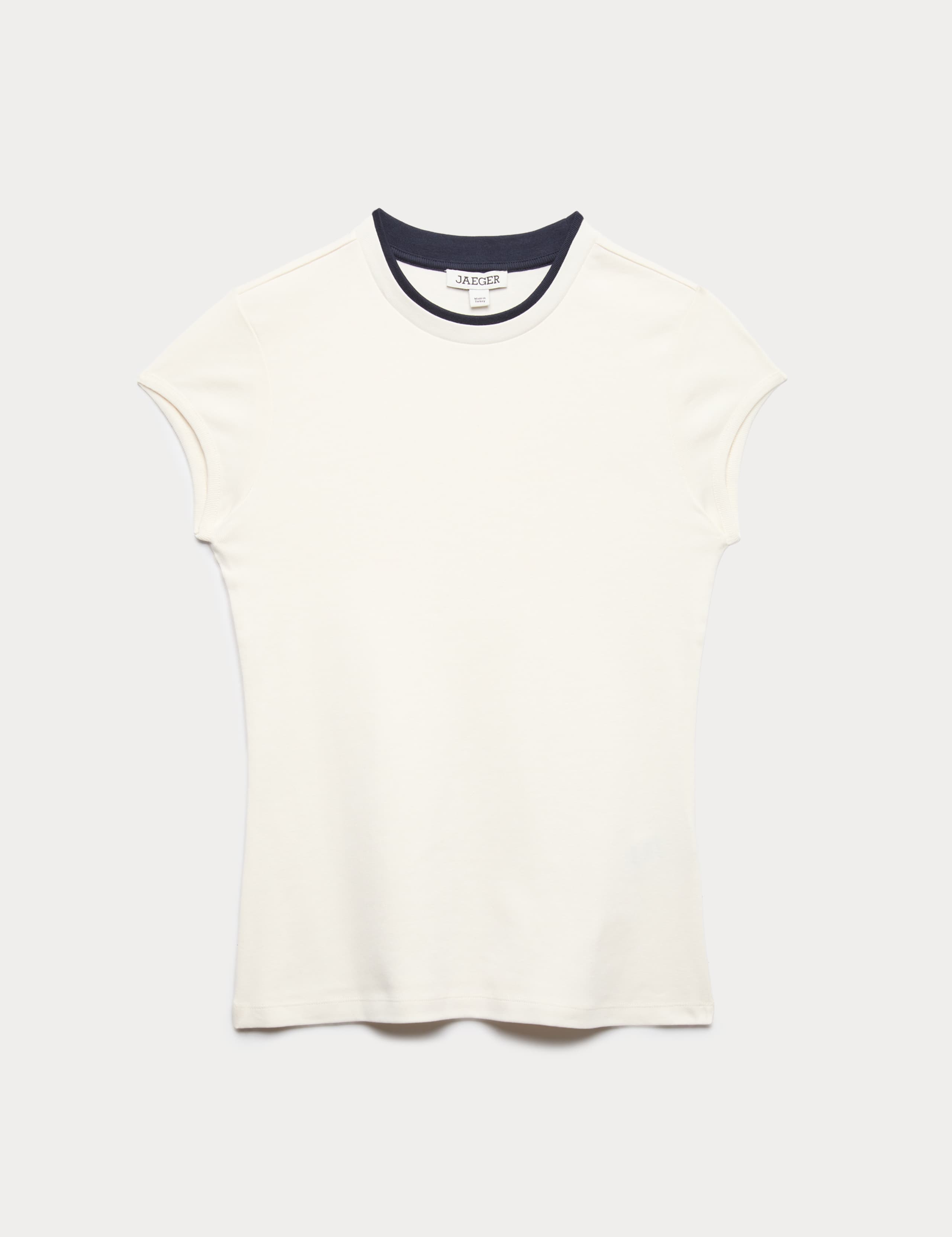 Pure Cotton Jersey T-Shirt