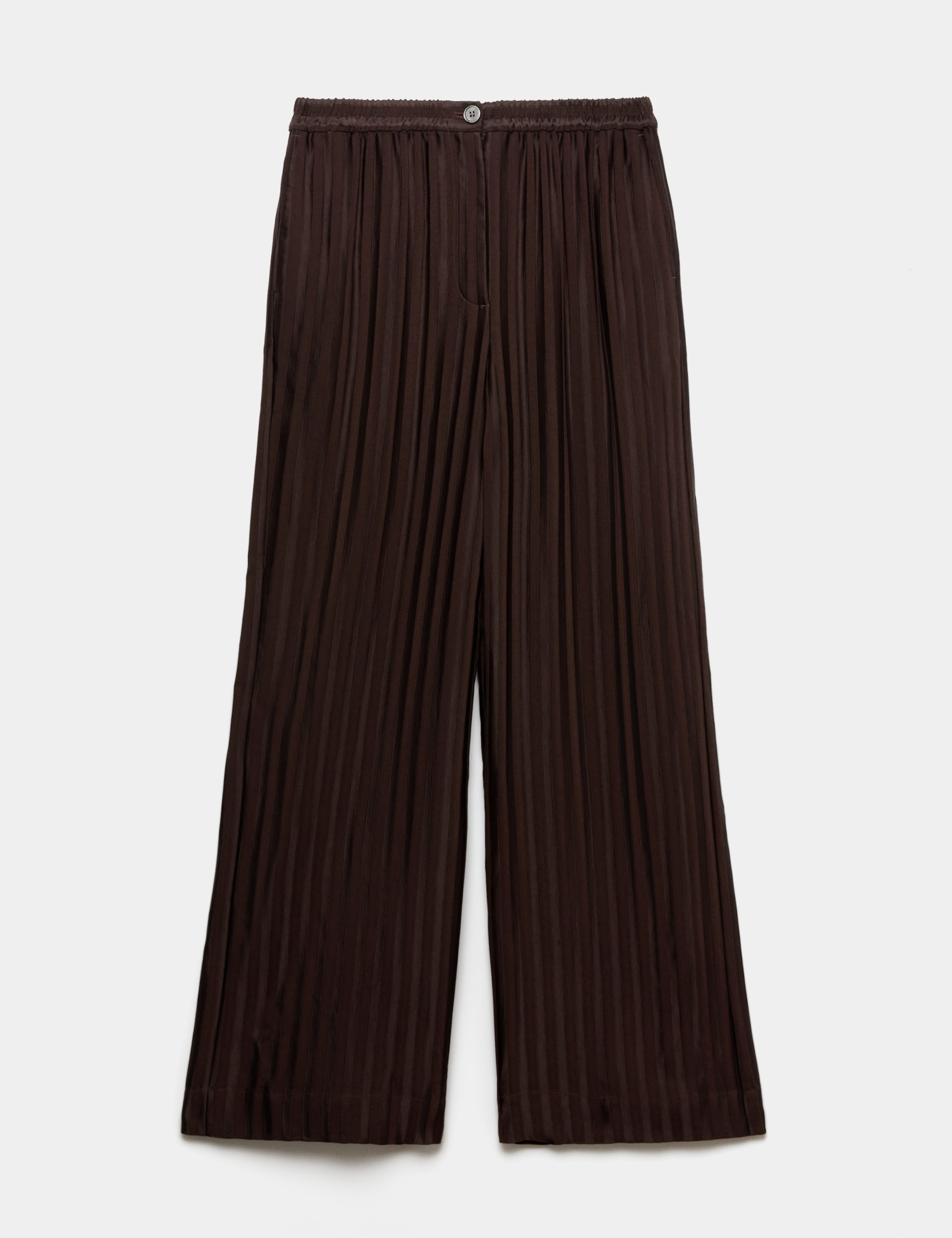 Textured Stripe T-Shirt & Trouser Set 1 of 6