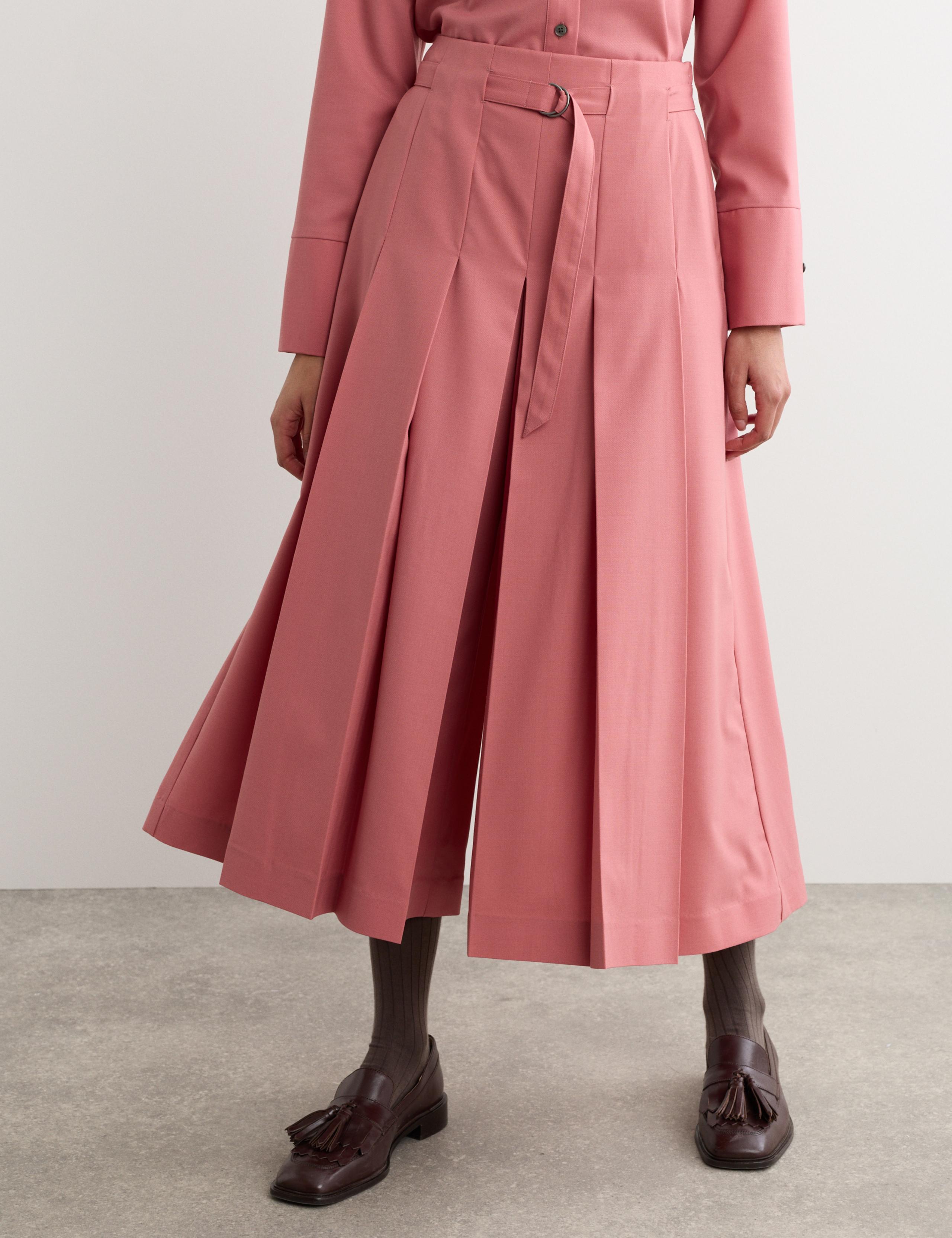 Wool Rich Shirt & Trouser Set 4 of 6