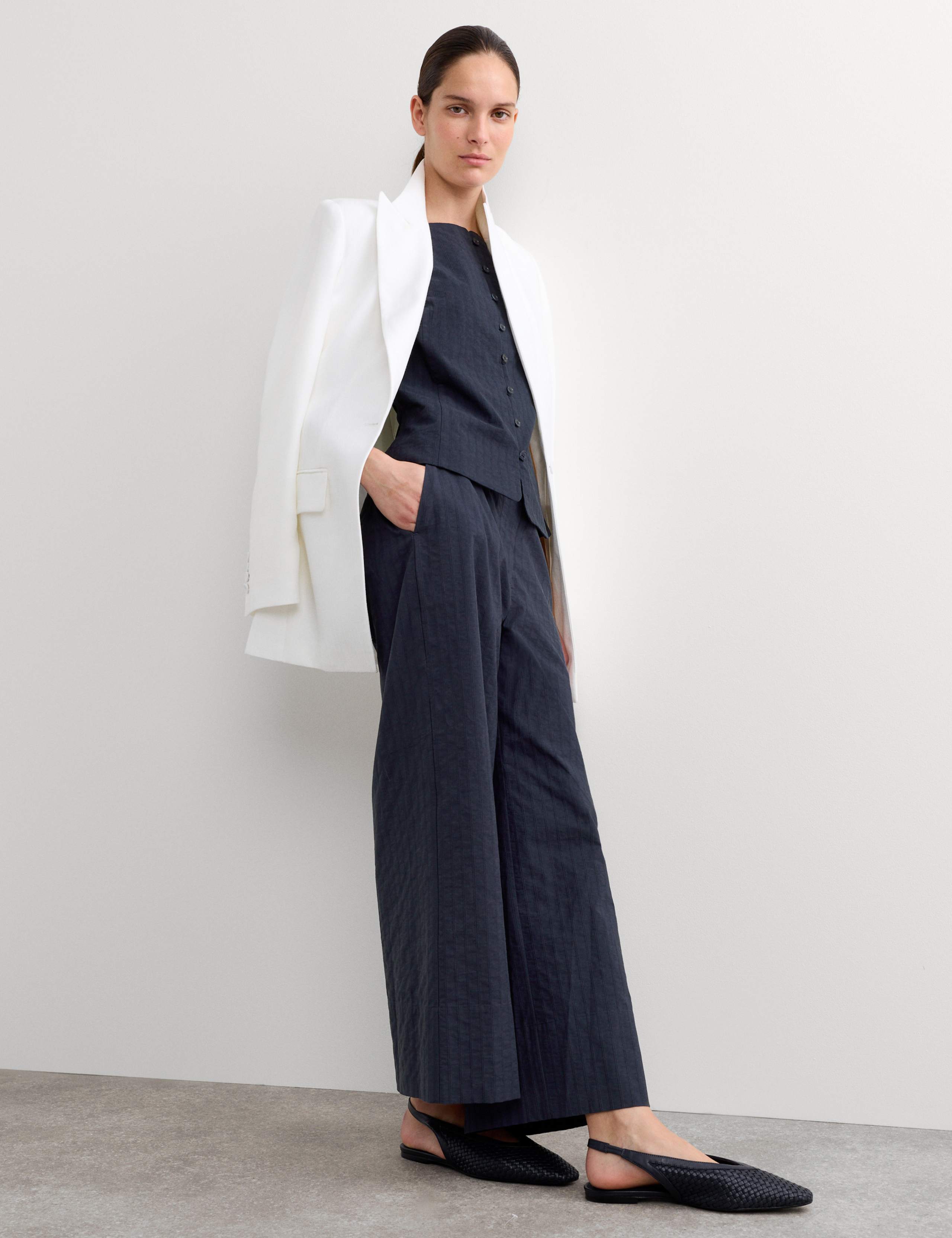 Waistcoat & Trousers Set 4 of 6