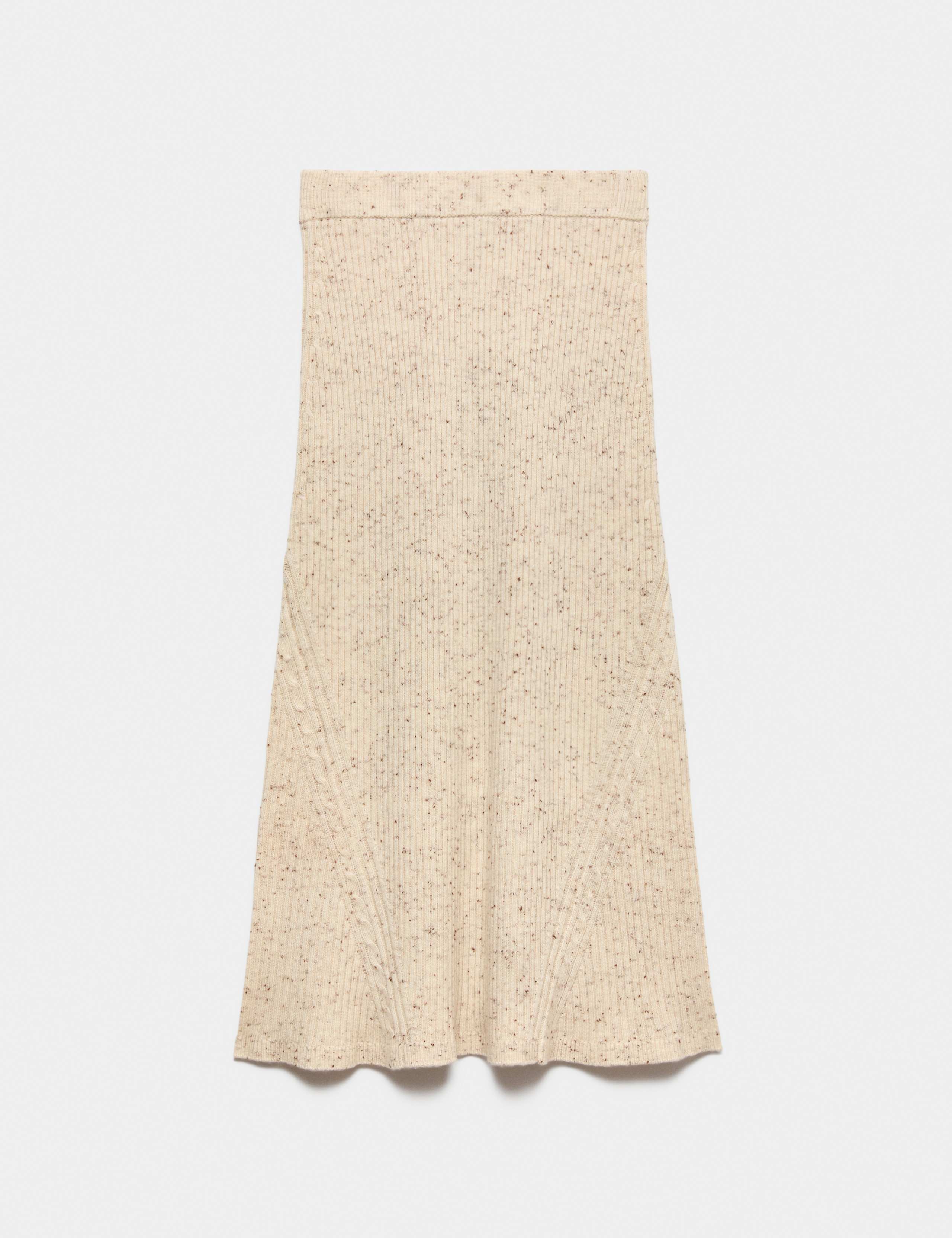 Knitted Top & Skirt Set 1 of 6
