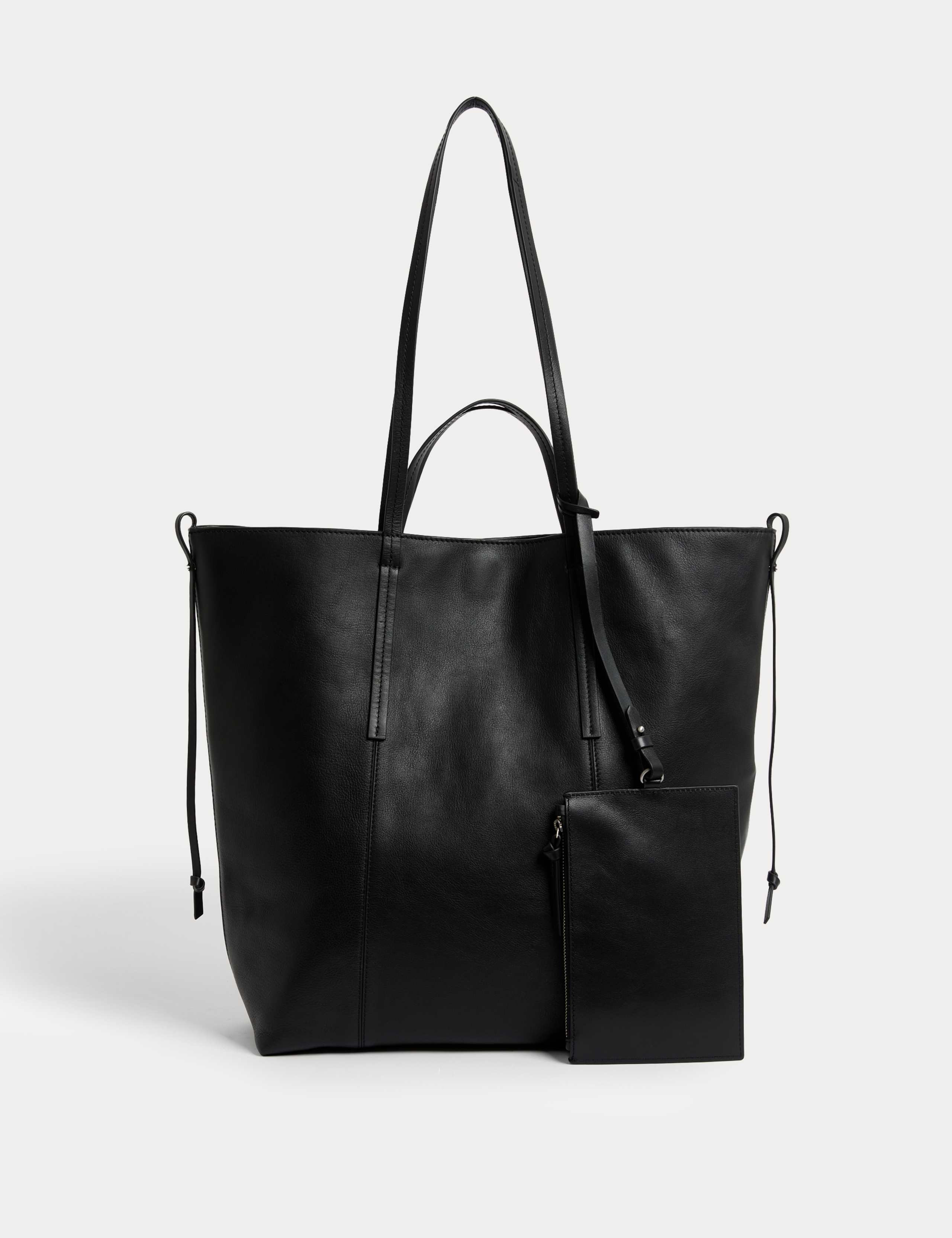 Leather Tote Bag