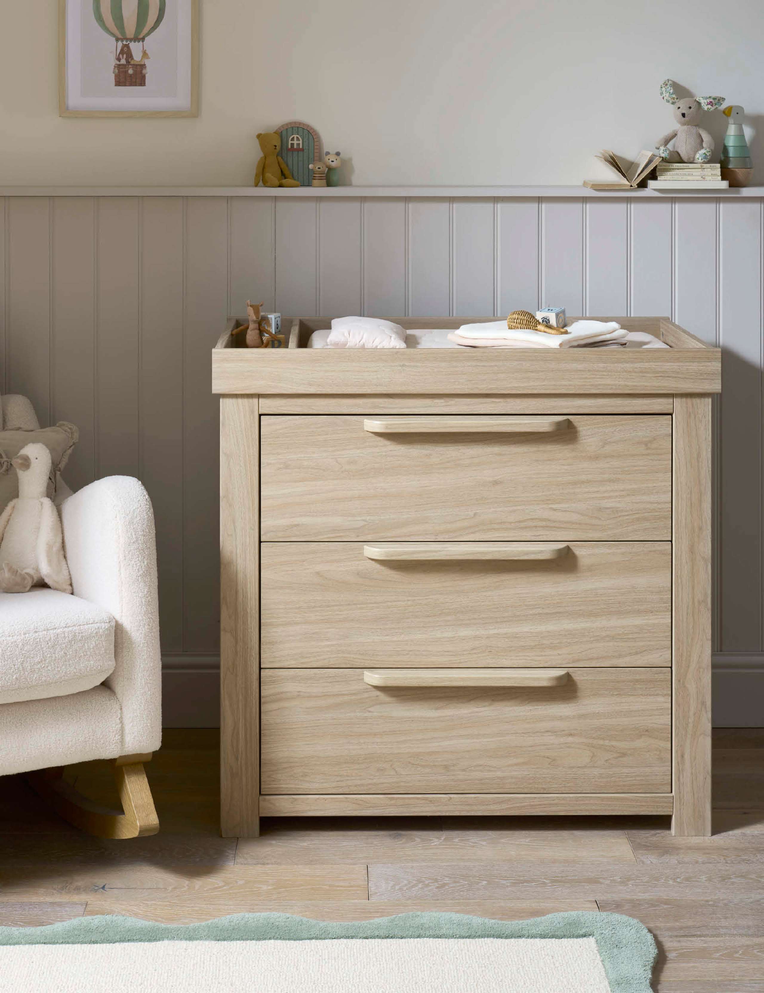 Franklin Dresser Changer