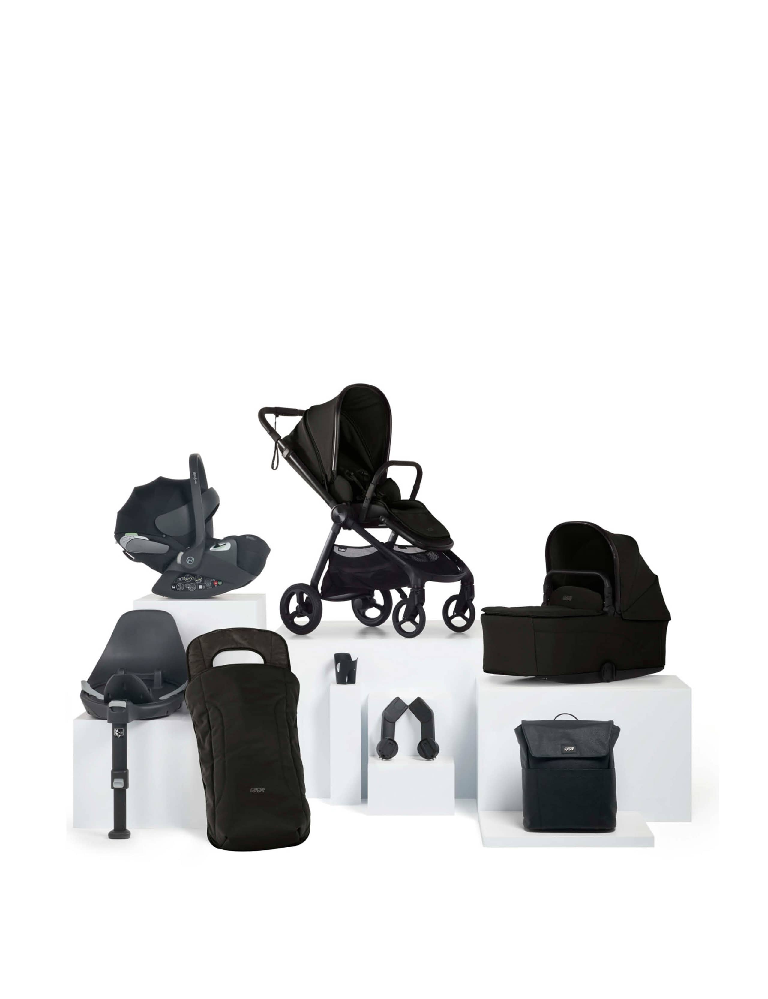 Vardo Noir 8 Piece Complete Cloud T Kit