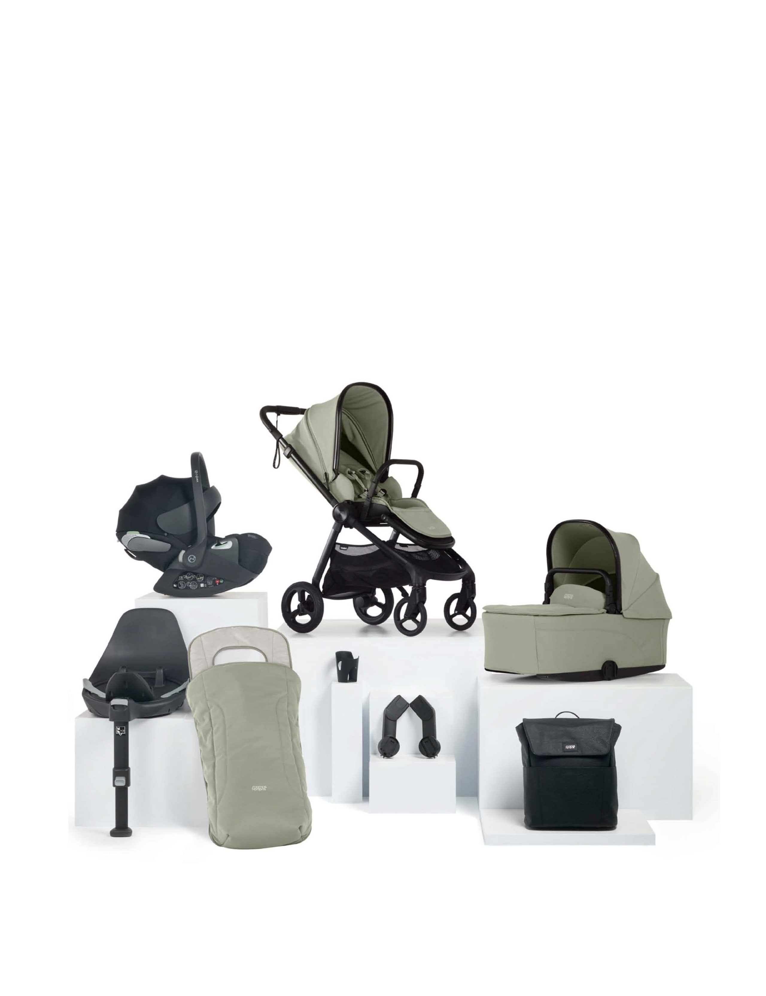 Vardo Sage 8 Piece Complete Cloud T Kit