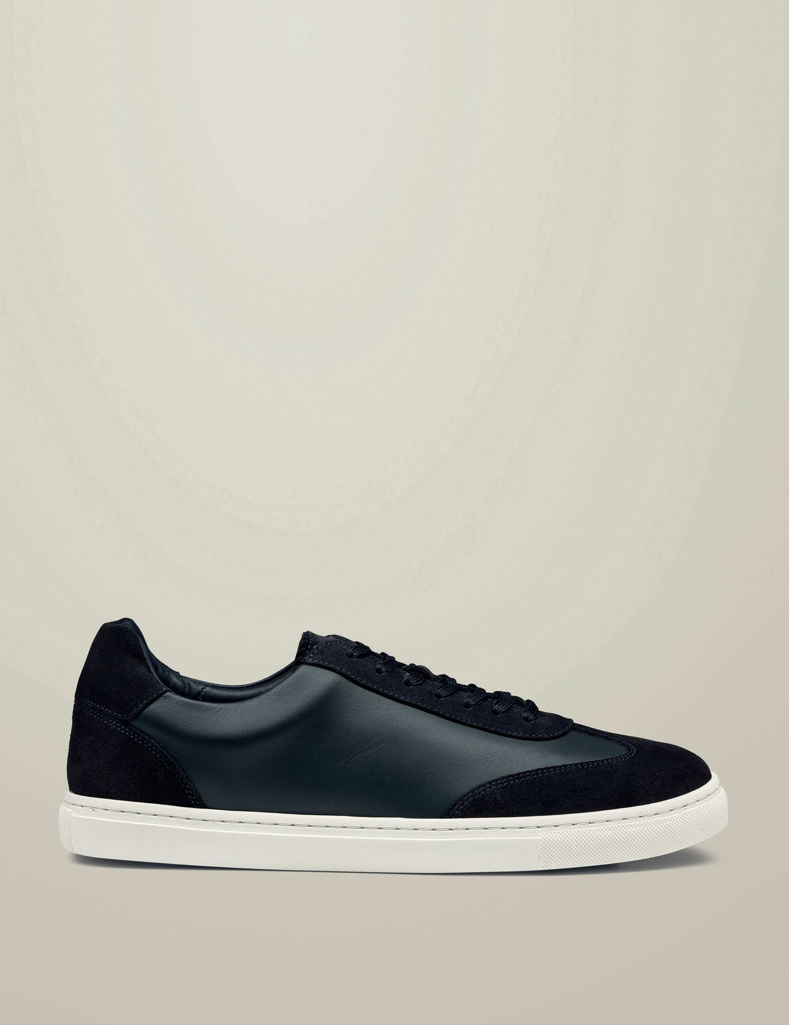 Leather & Suede Trainers