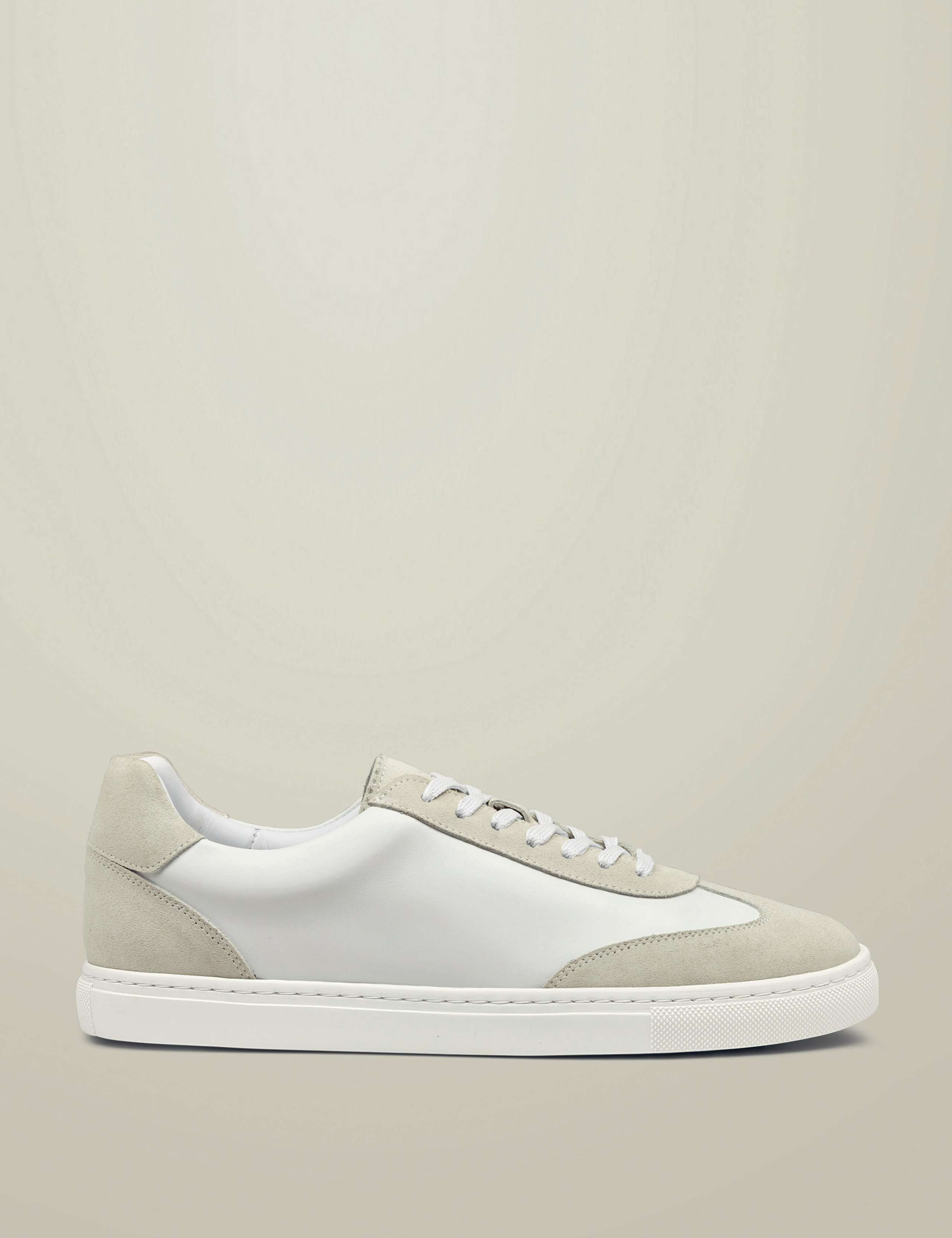 Leather & Suede Trainers