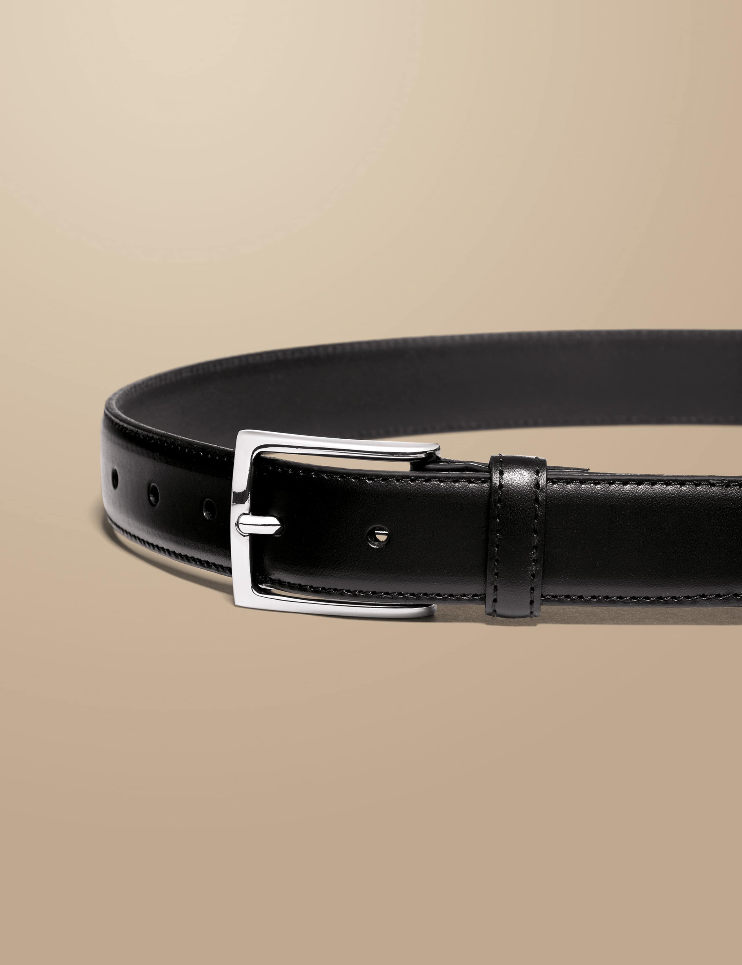 Leather Smart Belt