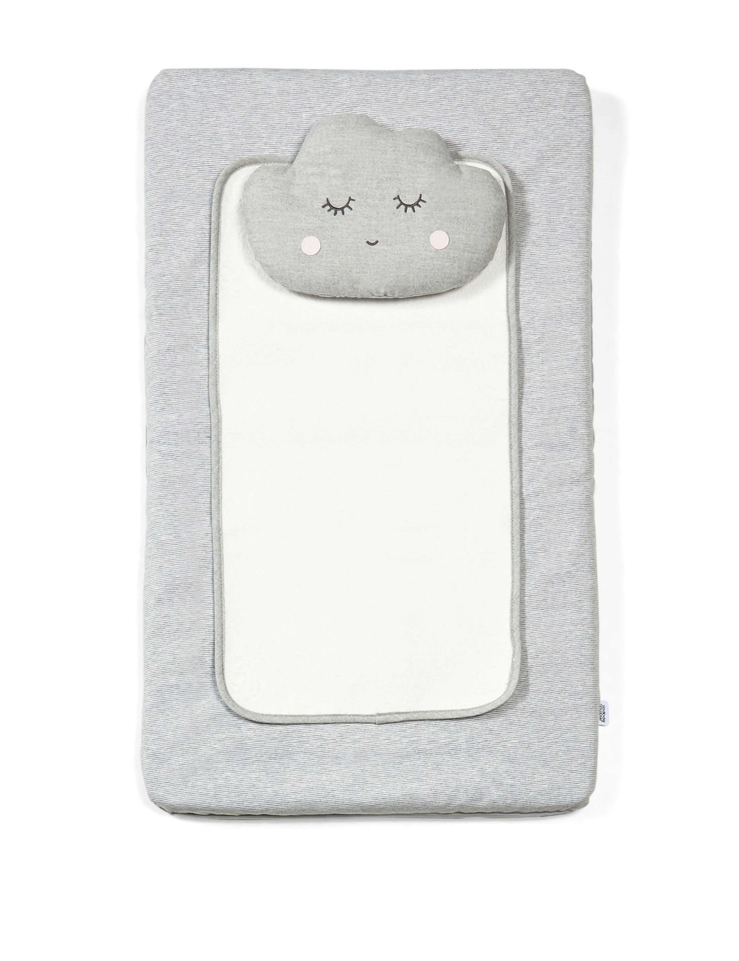 Dream Upon a Cloud Luxury Changing mat