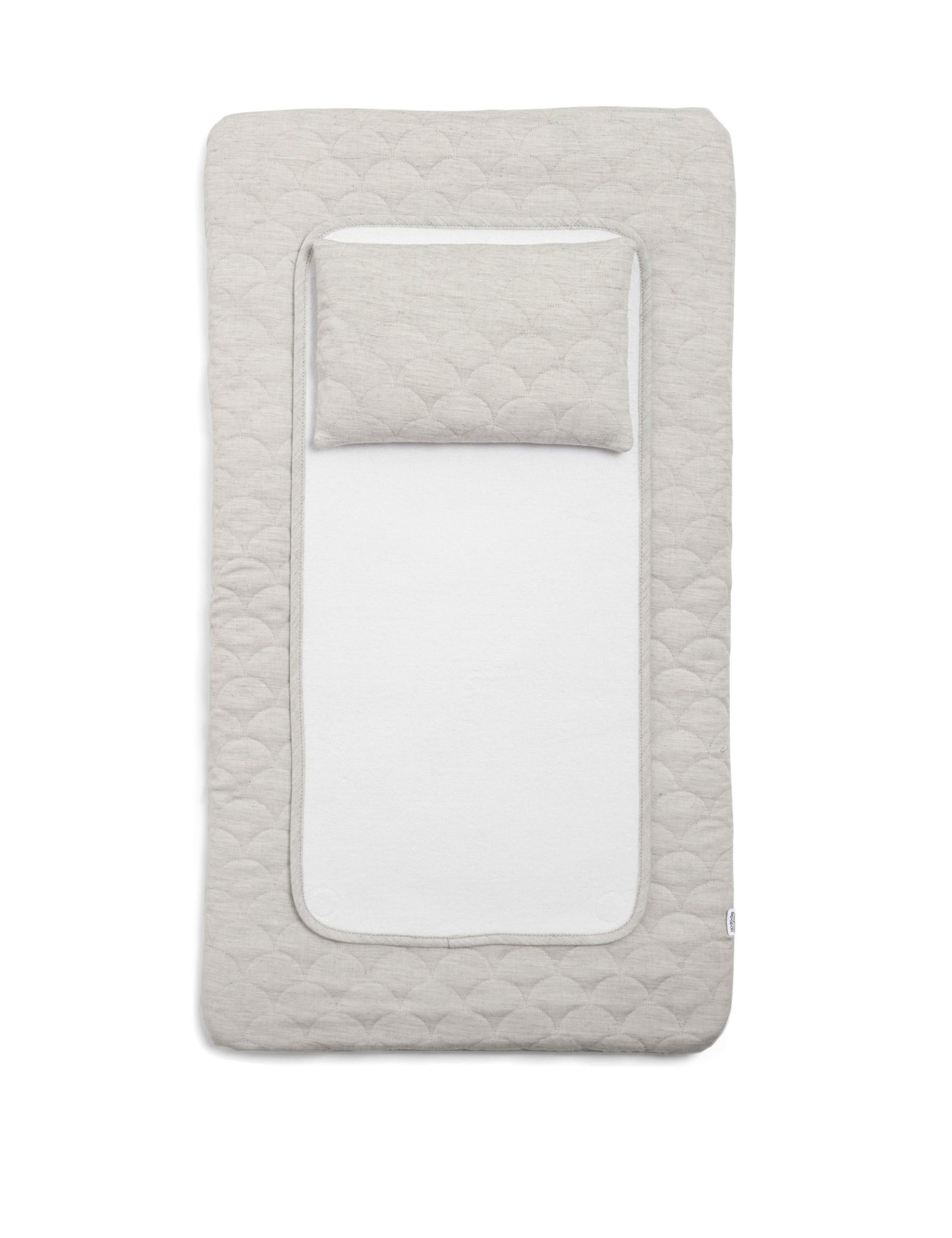 Welcome to the World Luxury Changing Mat