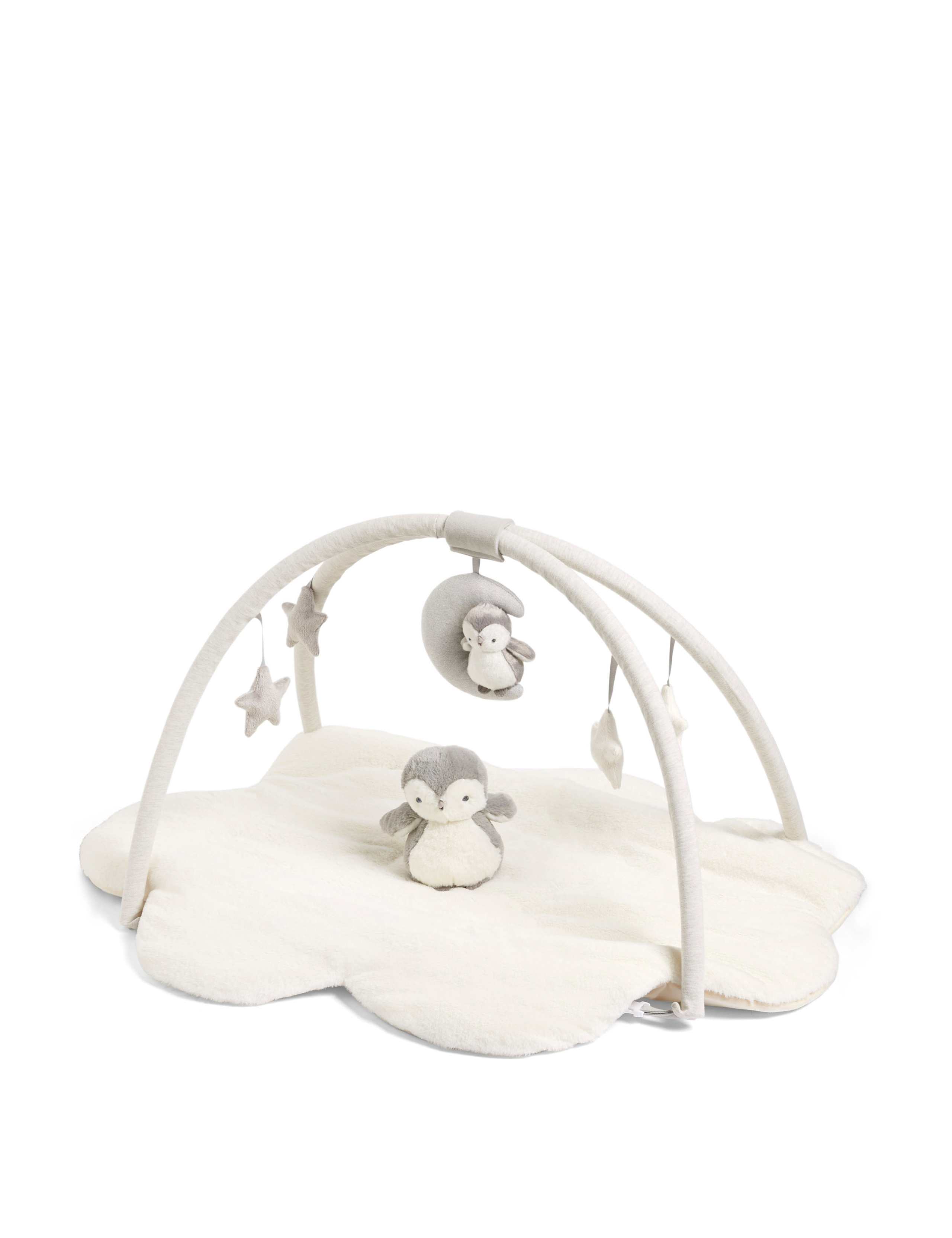 Wish Upon a Cloud Playmat & Gym (7lbs)
