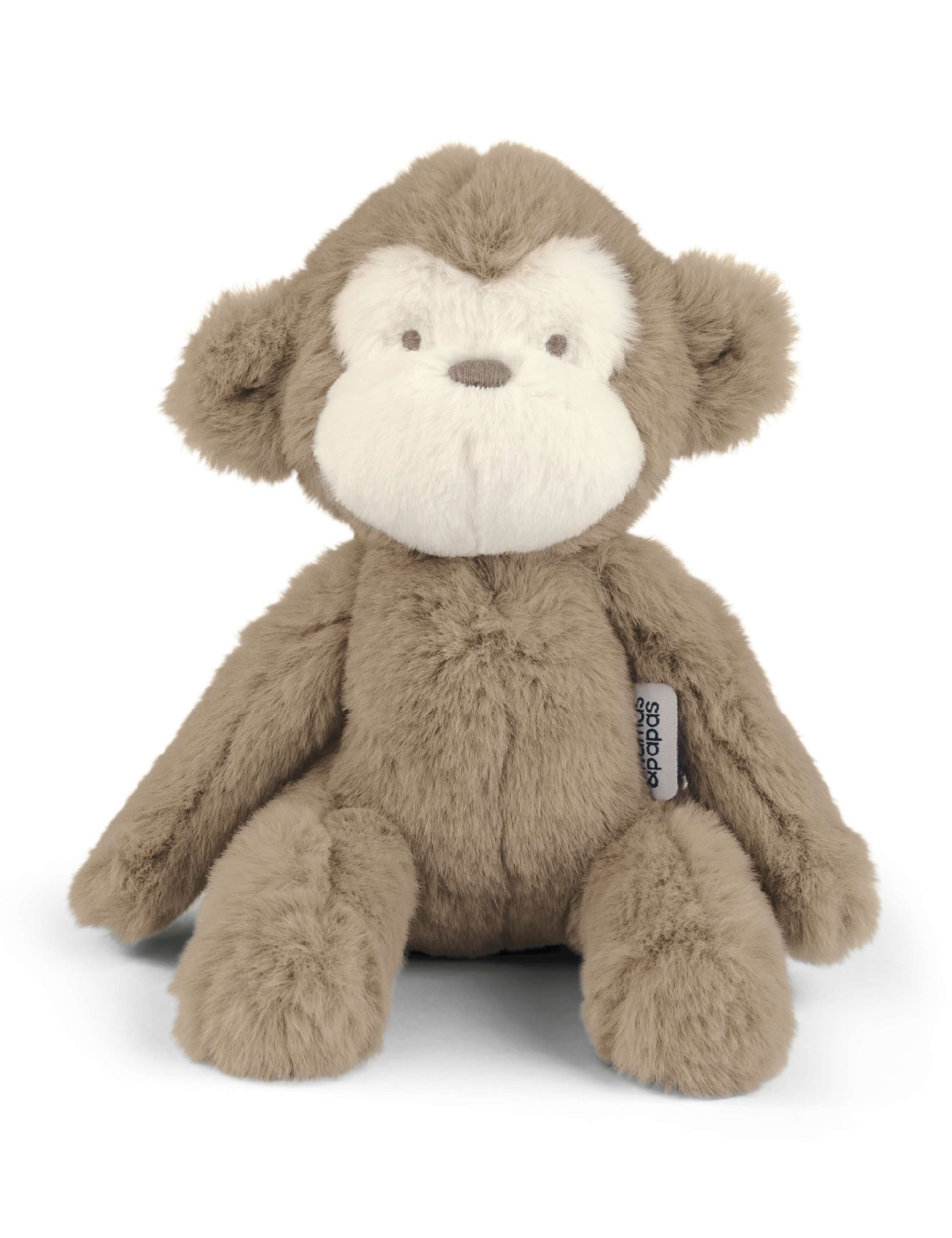 Welcome to the World Monkey Soft Toy