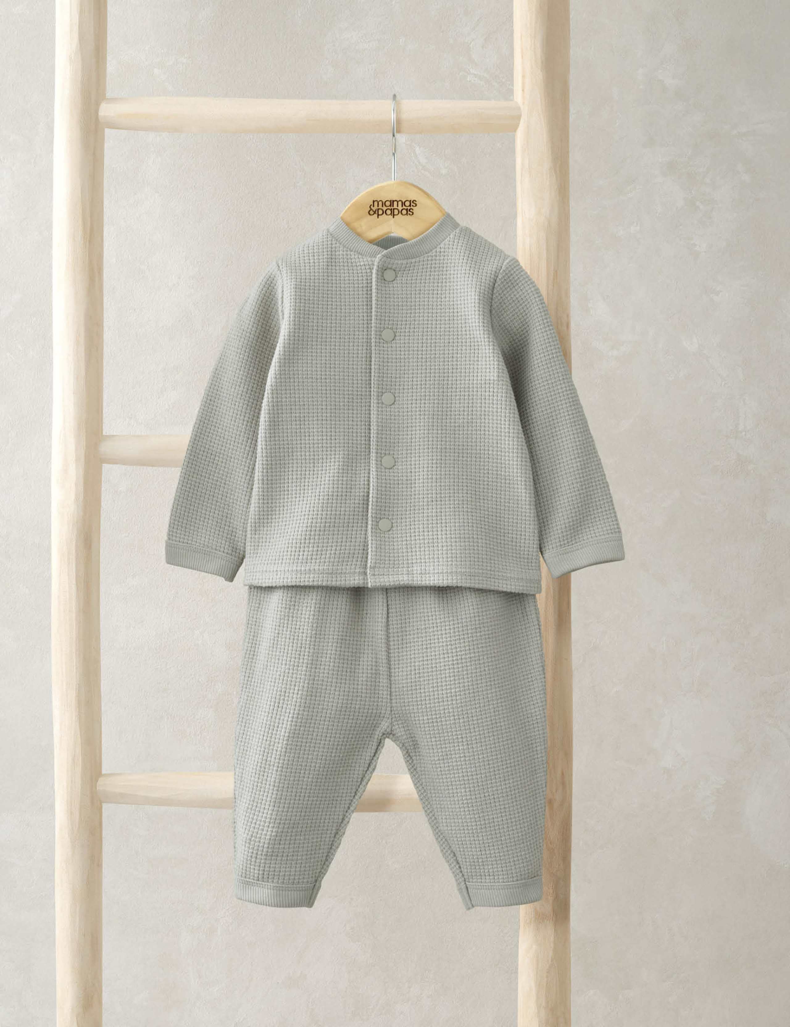 3pc Pure Cotton Hot Air Balloon Outfit (0-12 Mths)