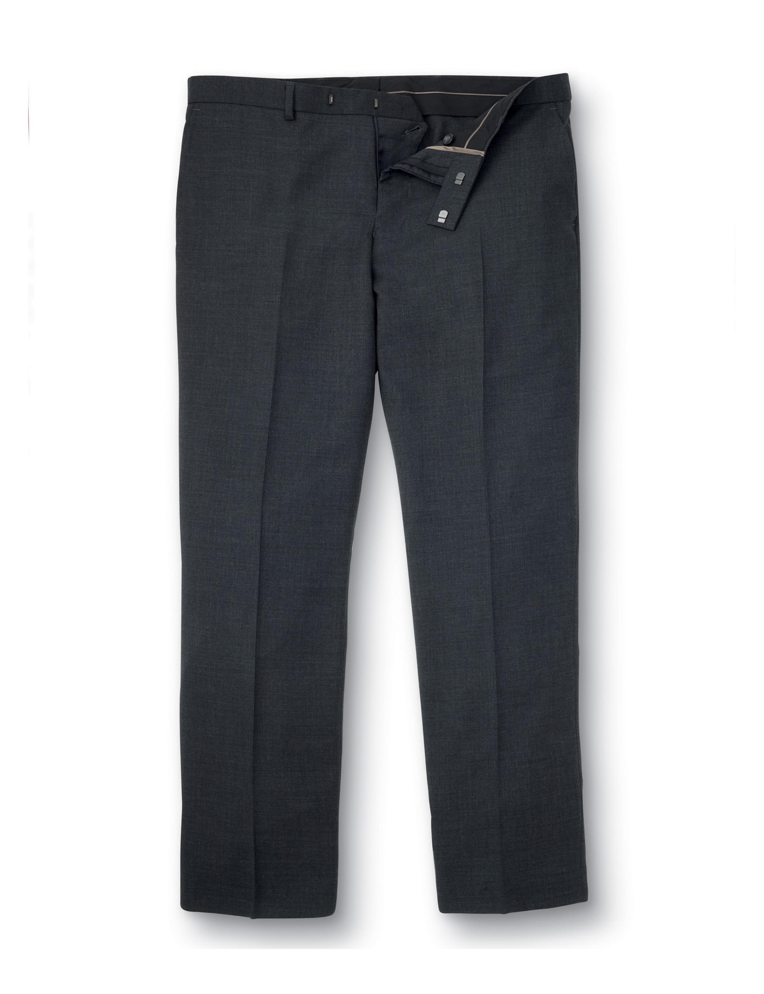 Slim Fit Pure Wool Twill Suit 1 of 5