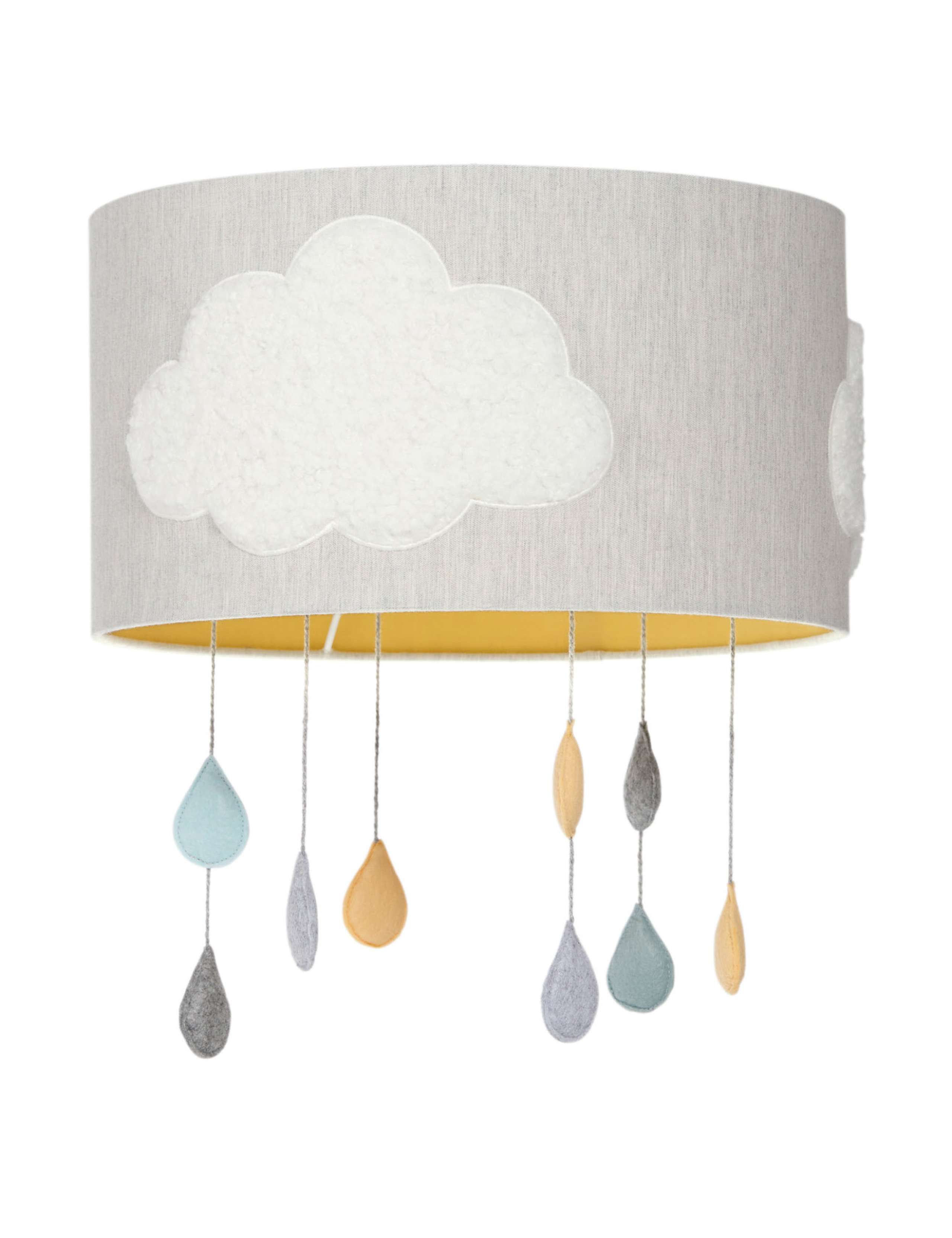 Dream Upon A Cloud Lampshade