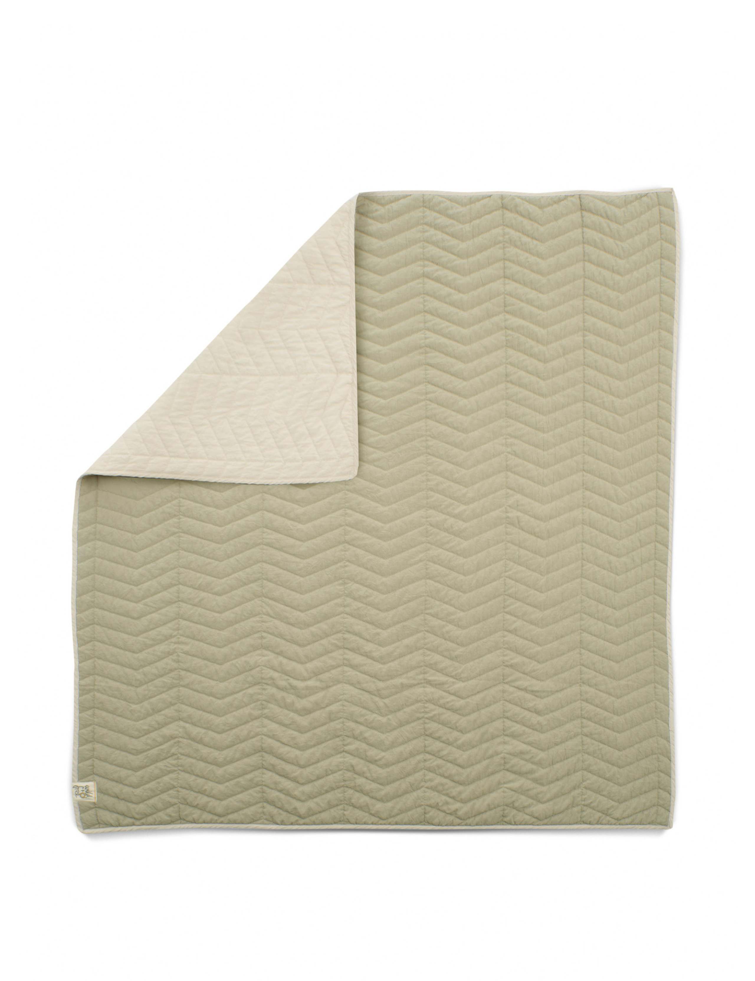Born to be Wild Cotbed 3.0 Tog Quilt