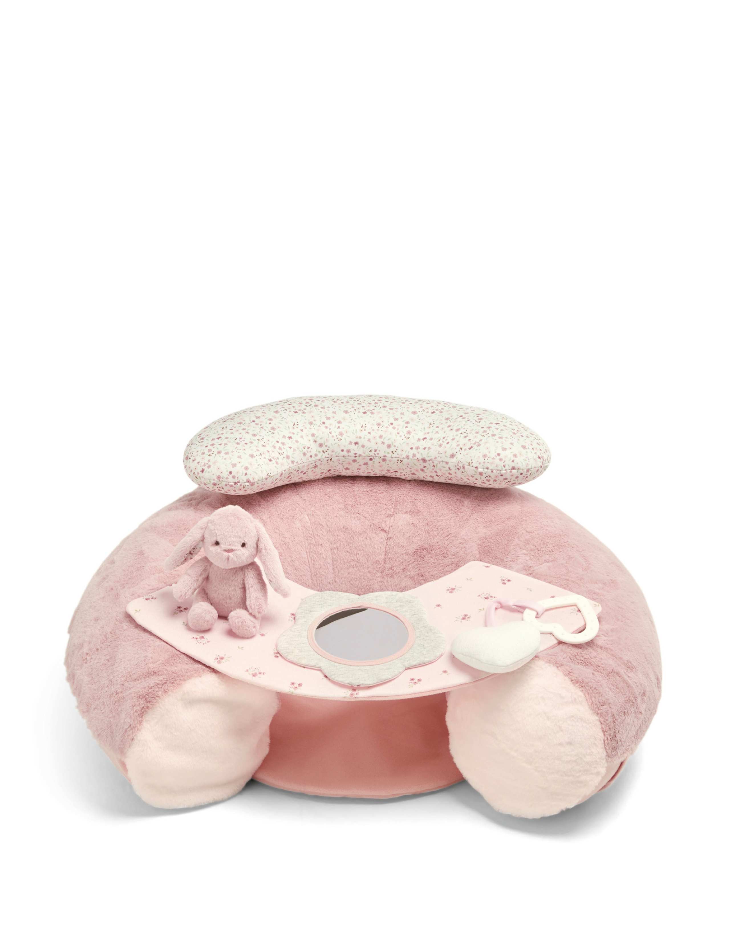 Welcome to the World Sit & Play Floor Seat (6 Mths)