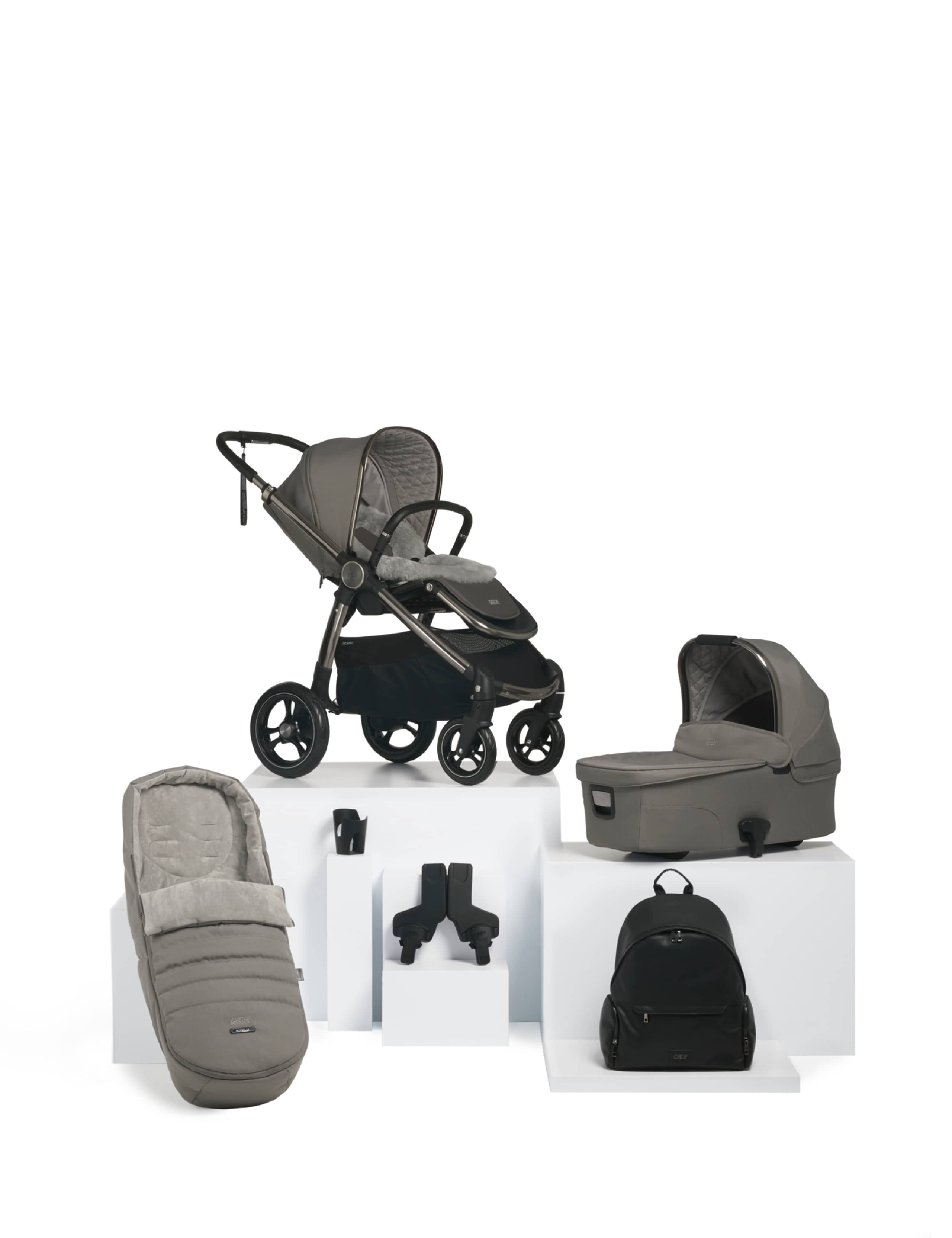 Ocarro Mercury Essential Kit