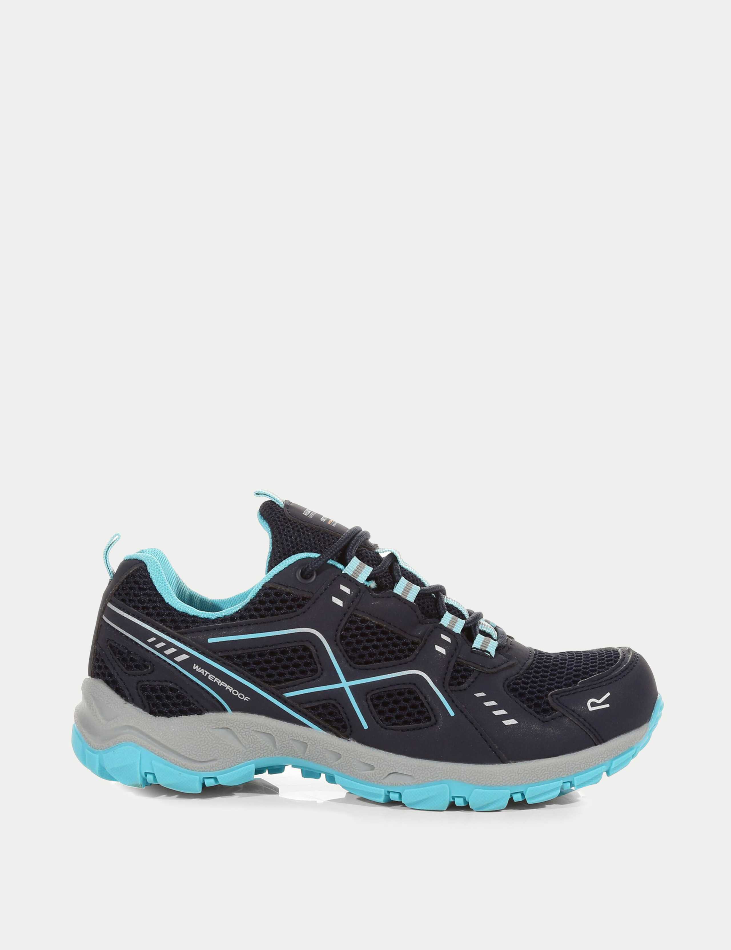 Lady Vendeavour Waterproof Walking Shoes