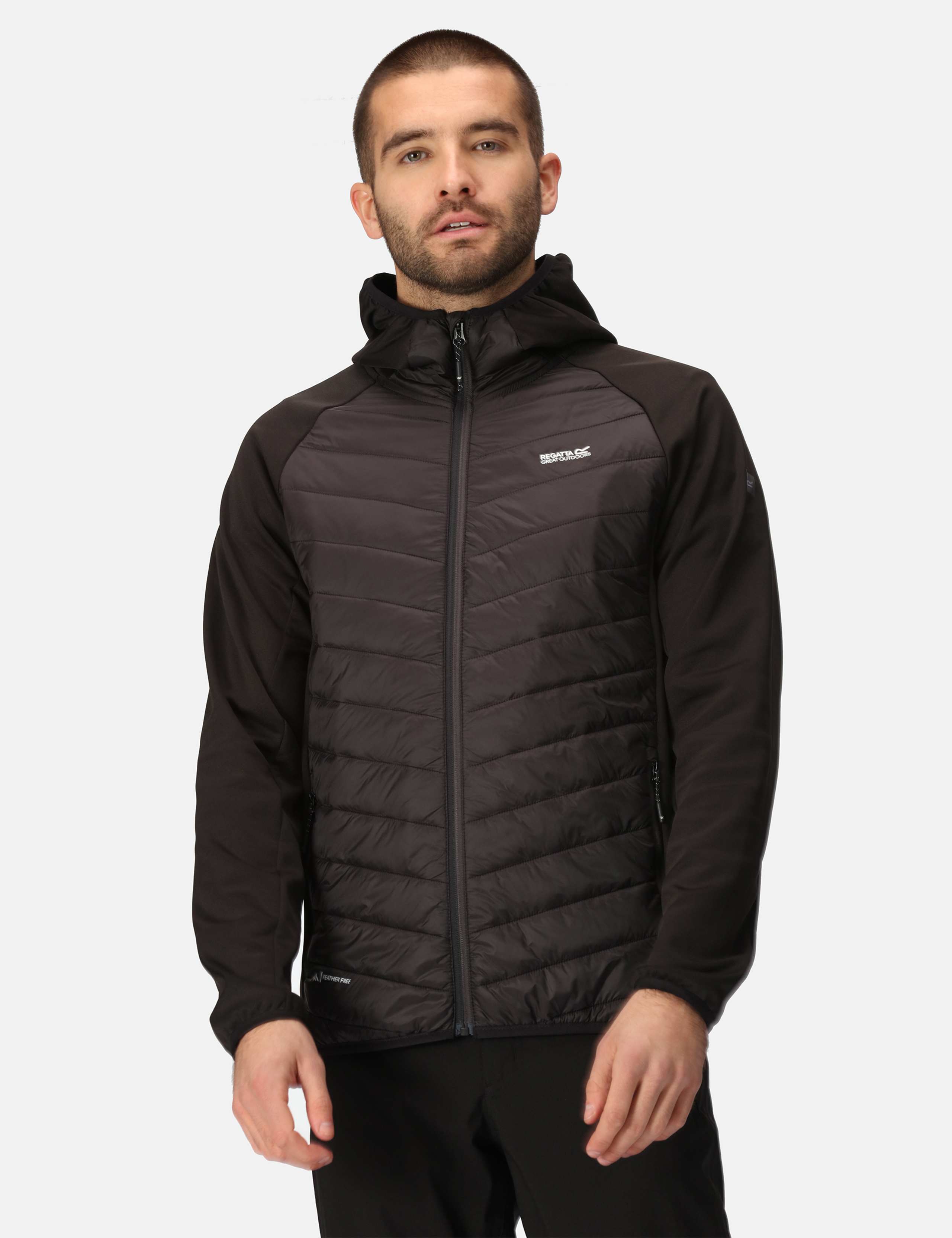 Andreson VIII Water-Repellent Puffer Jacket