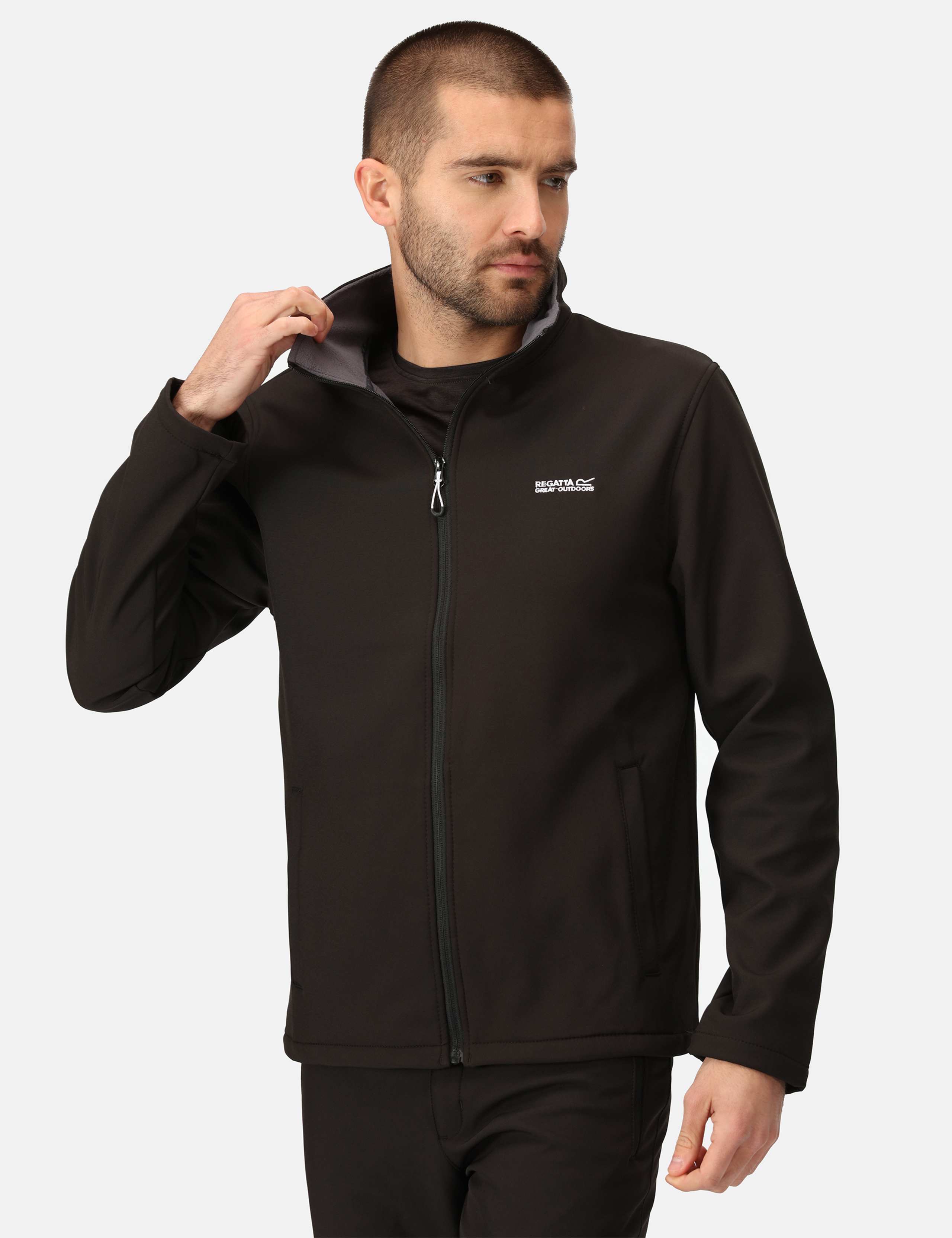 Cera V Water-Repellent Anorak