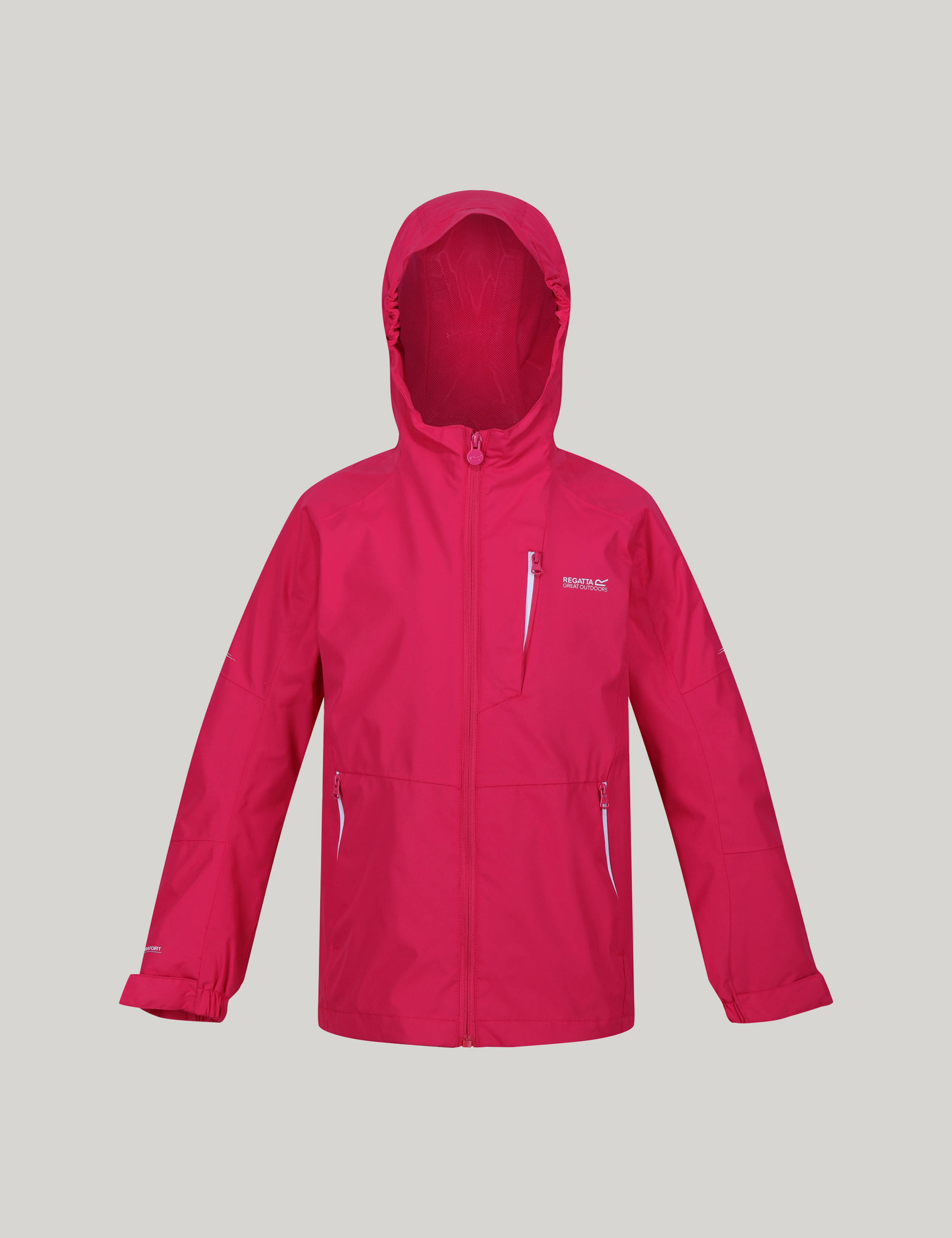 Junior Calderdale II Hooded Jacket (3-14 Yrs)