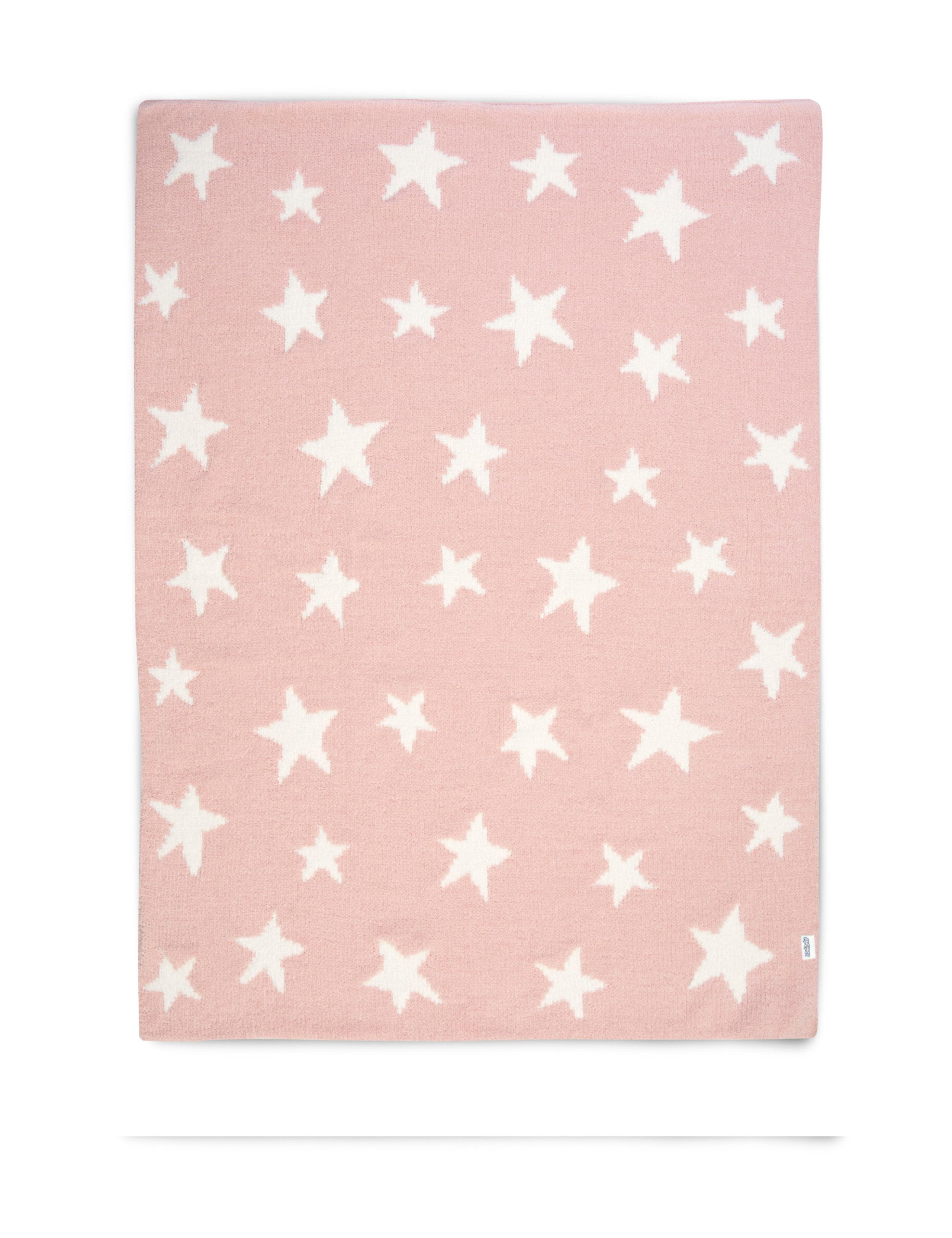 Star Chenille Throw