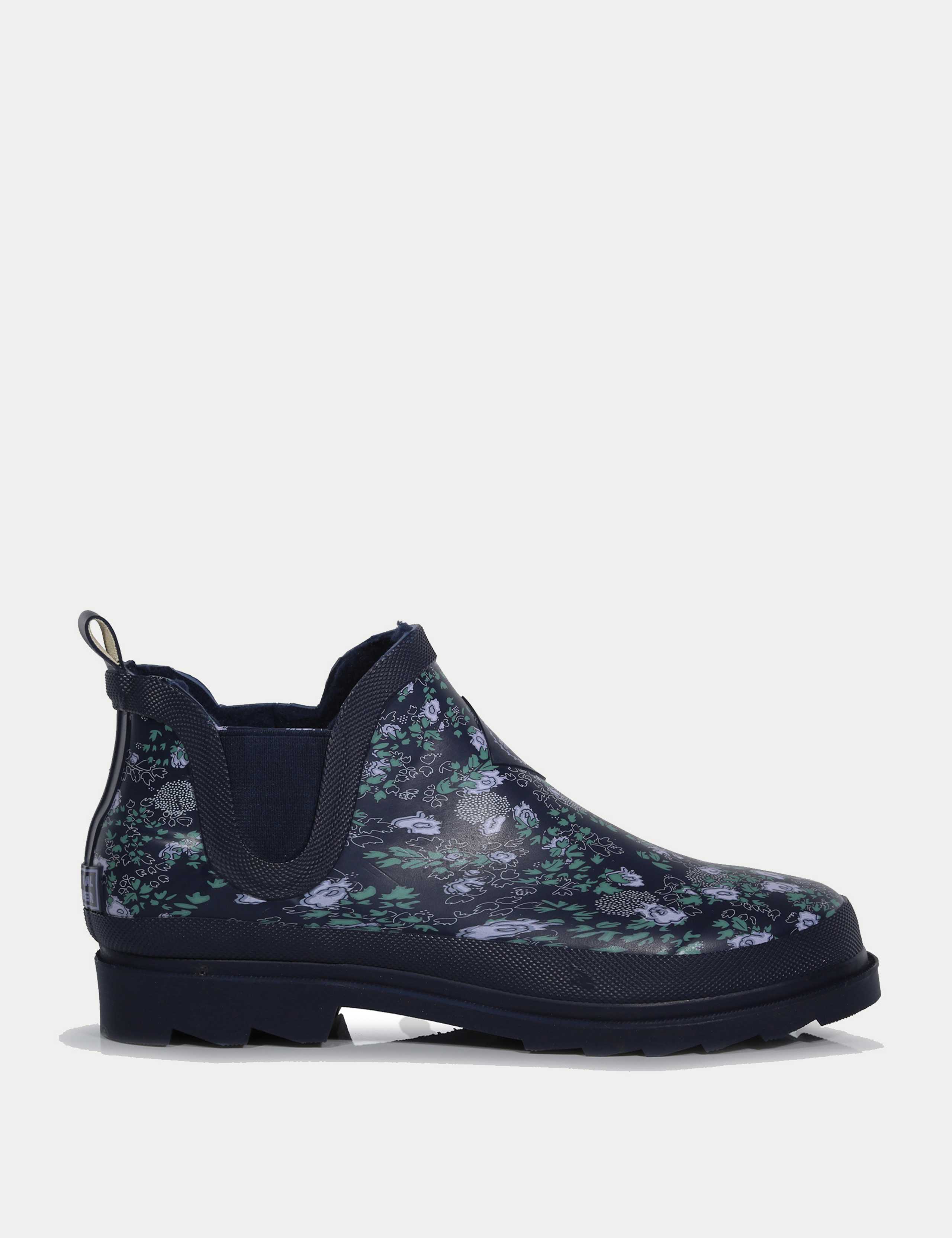 Lady Harper Floral Wellies