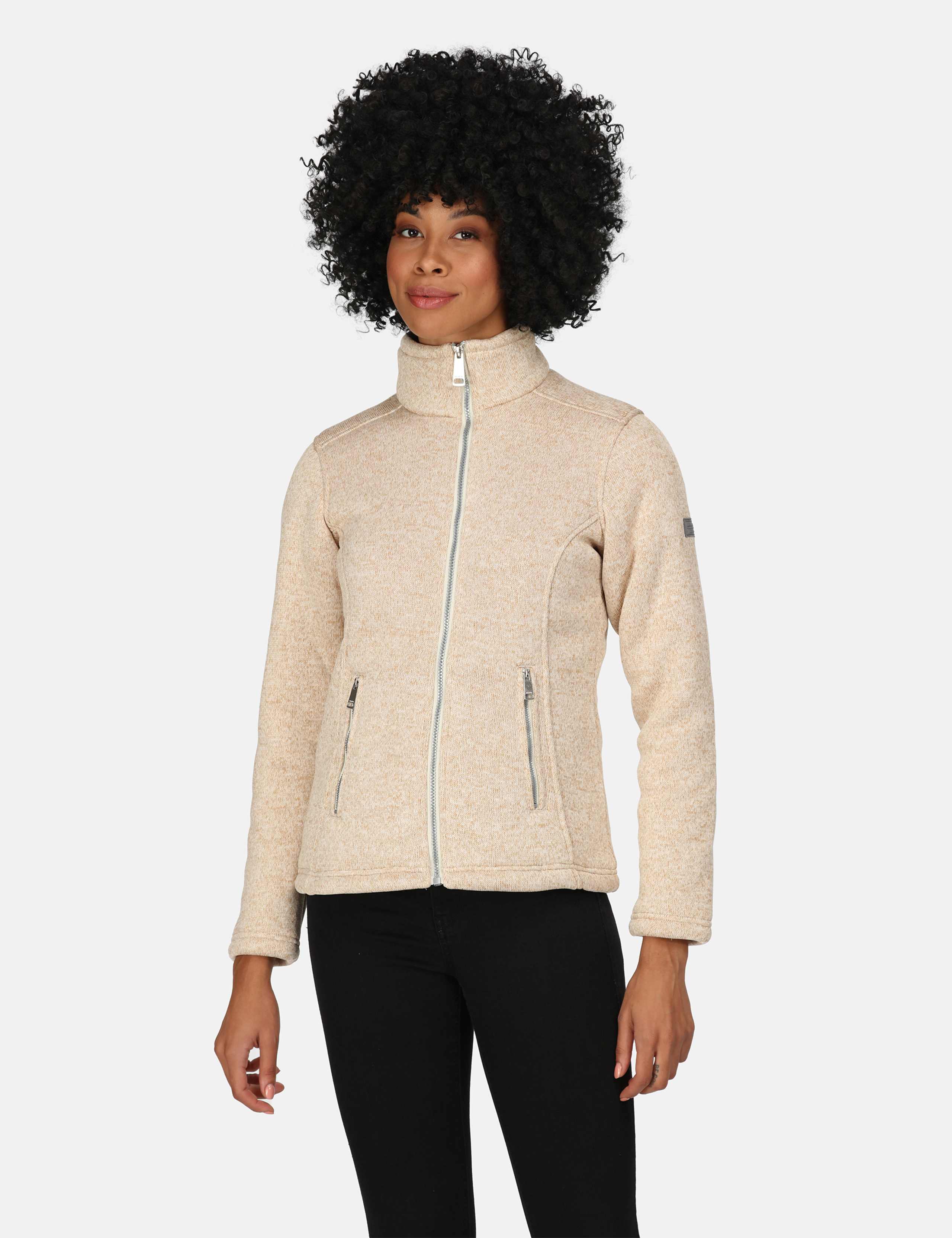 Razia II Funnel Neck Fleece