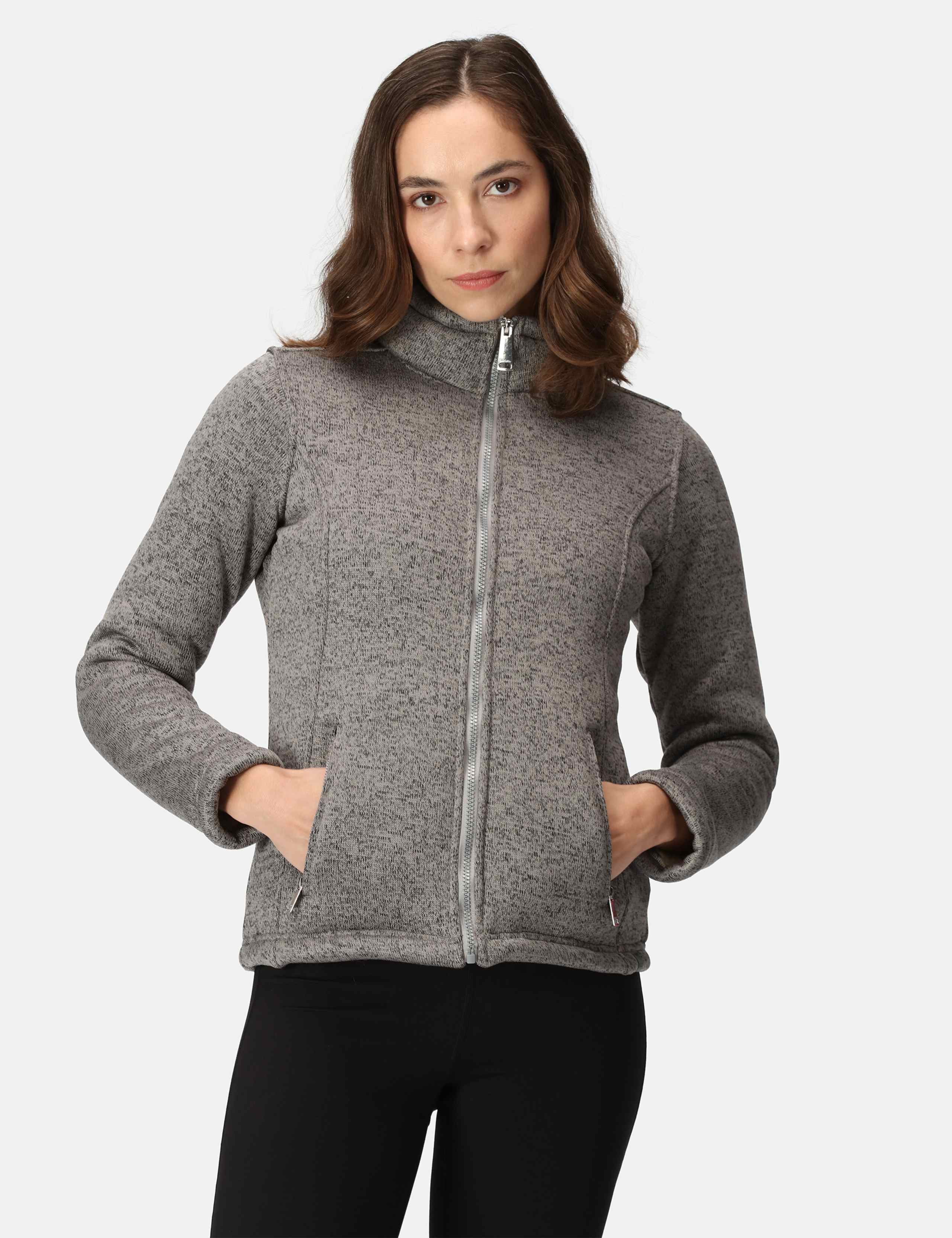 Razia II Funnel Neck Fleece