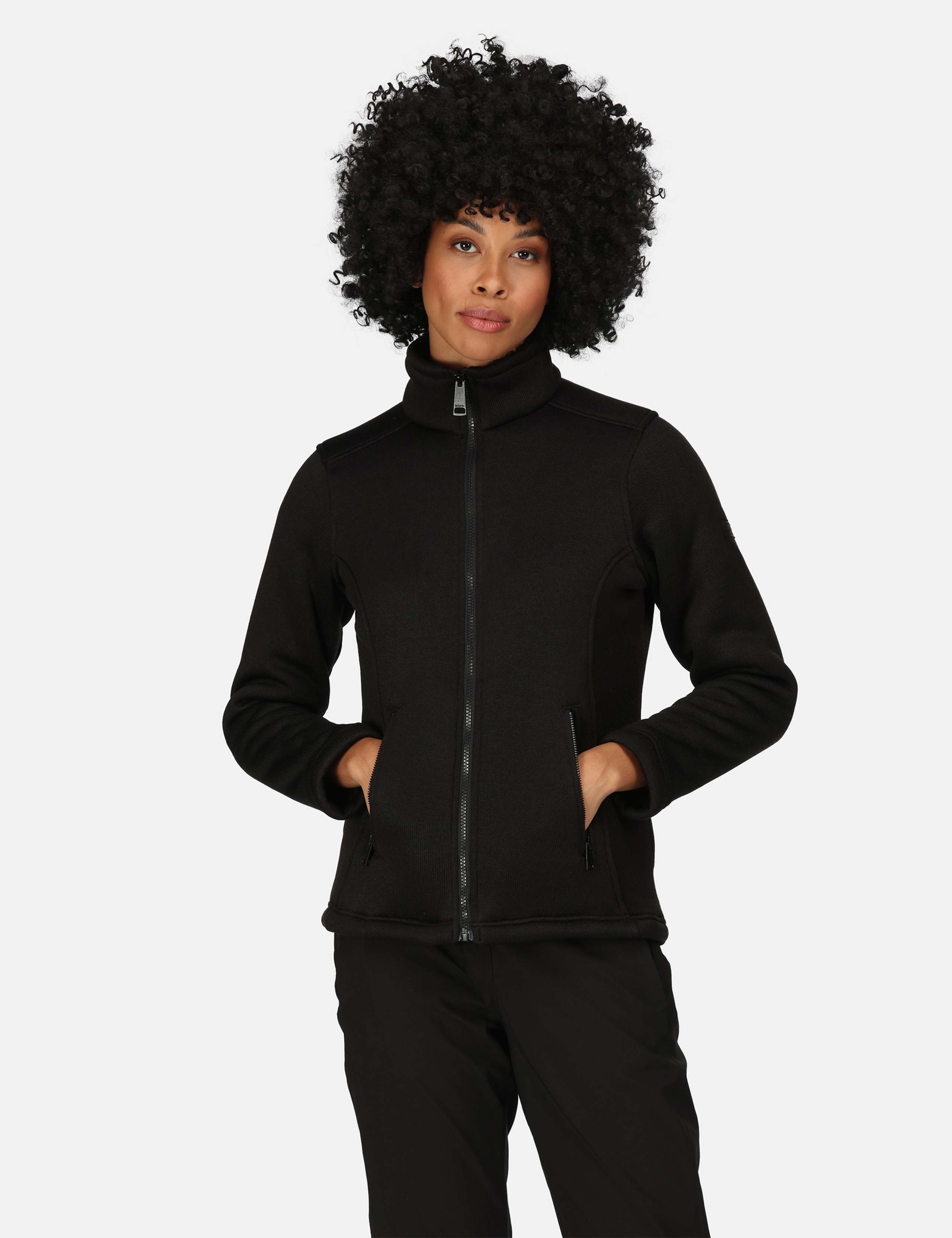 Razia II Funnel Neck Fleece