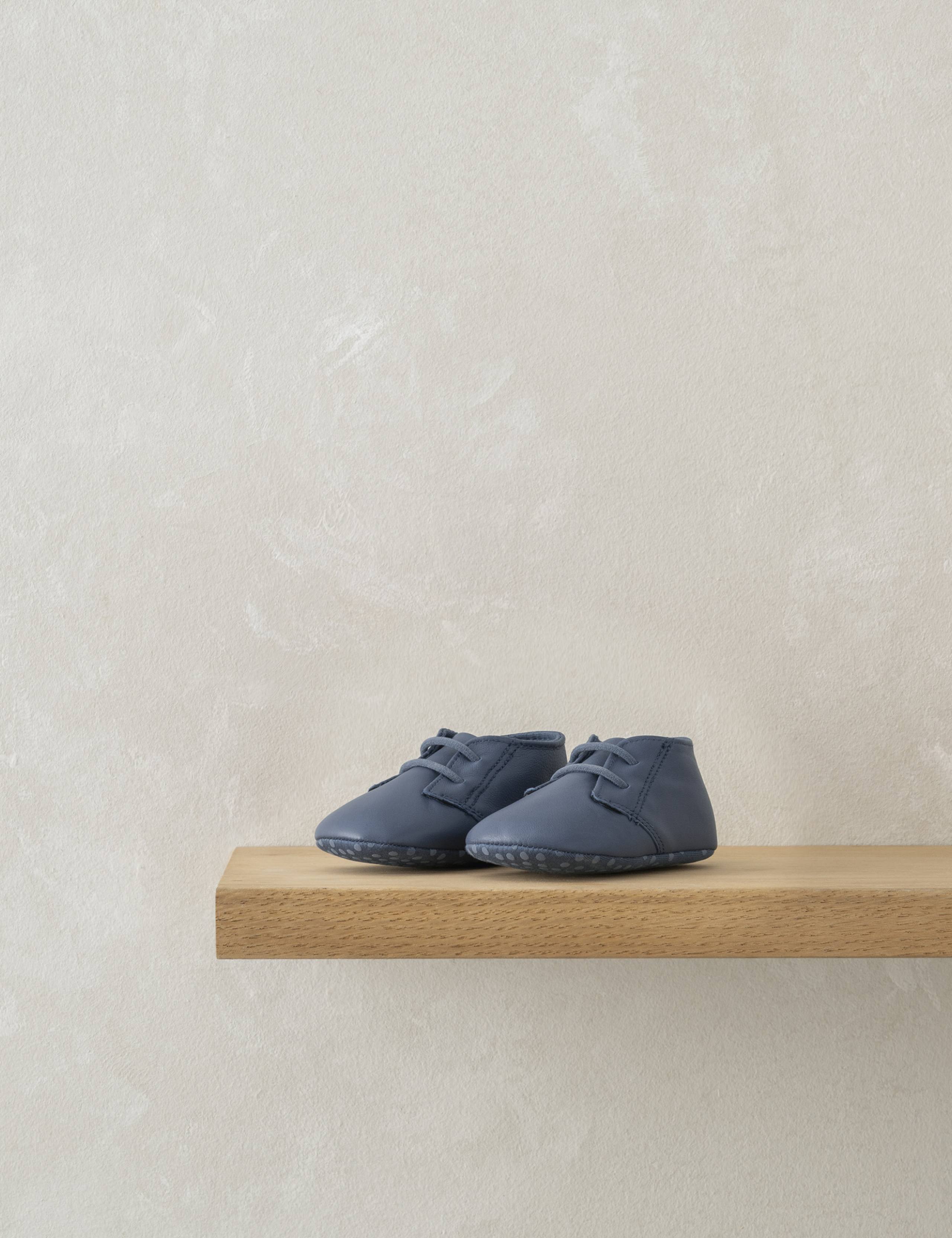 Baby Leather Pre-Walker Shoes (0-12 Mths)