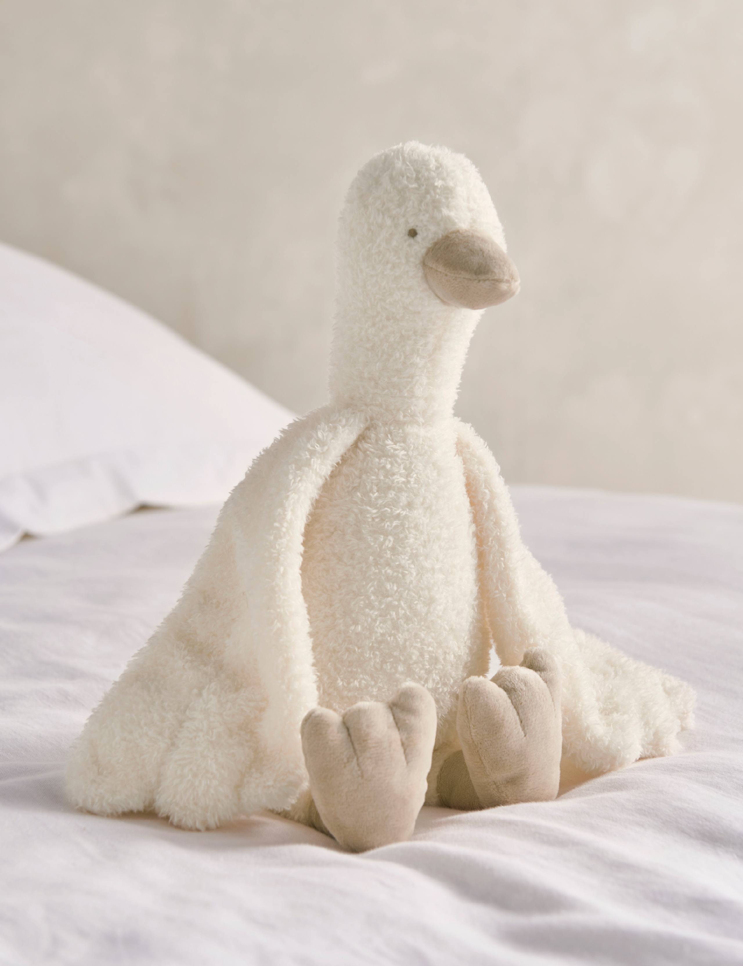 Welcome To The World Duckling Soft Toy (0+ Yrs)