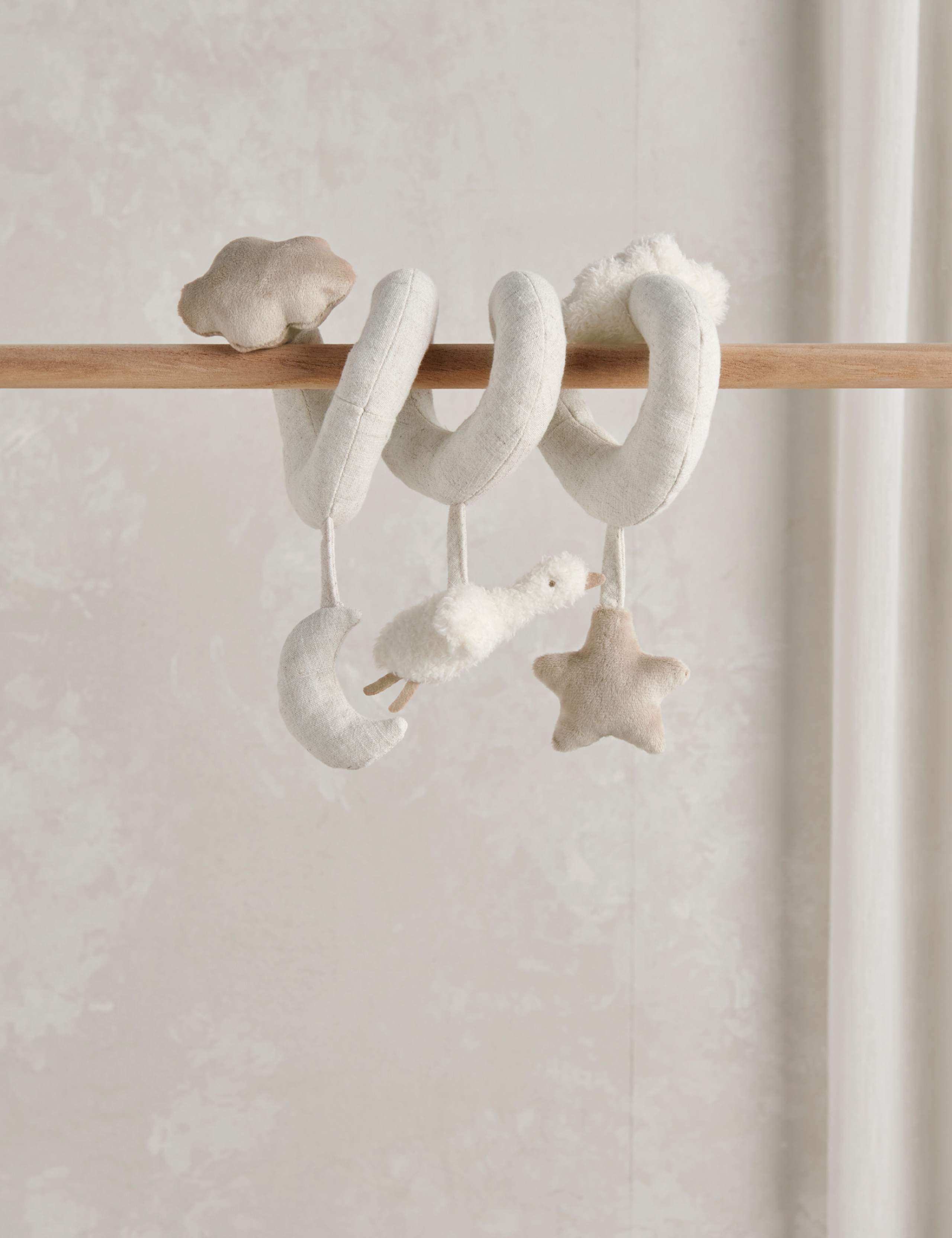Welcome To The World Activity Spiral Toy (0+ Yrs)